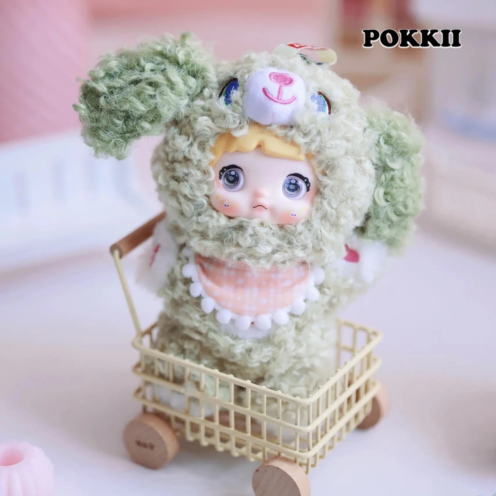 NOMMI V5 "Puppy Diary" Series Plush Blind Box - POKKII