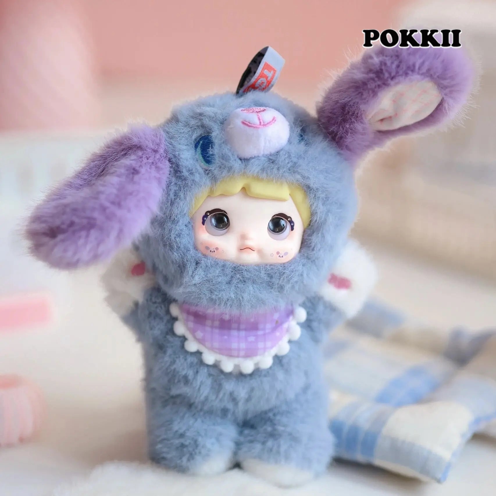 NOMMI V5 "Puppy Diary" Series Plush Blind Box - POKKII