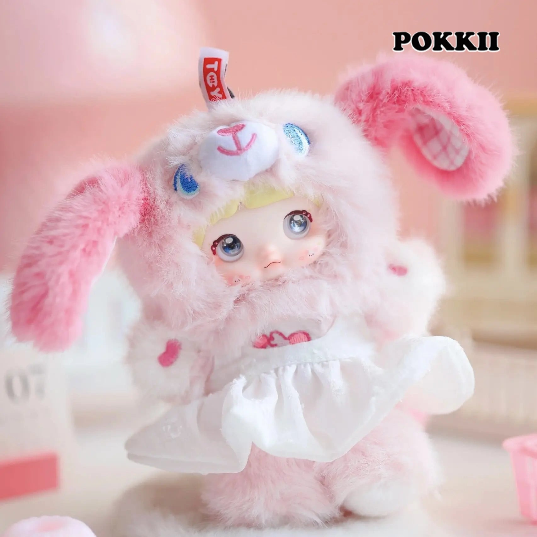 NOMMI V5 "Puppy Diary" Series Plush Blind Box - POKKII