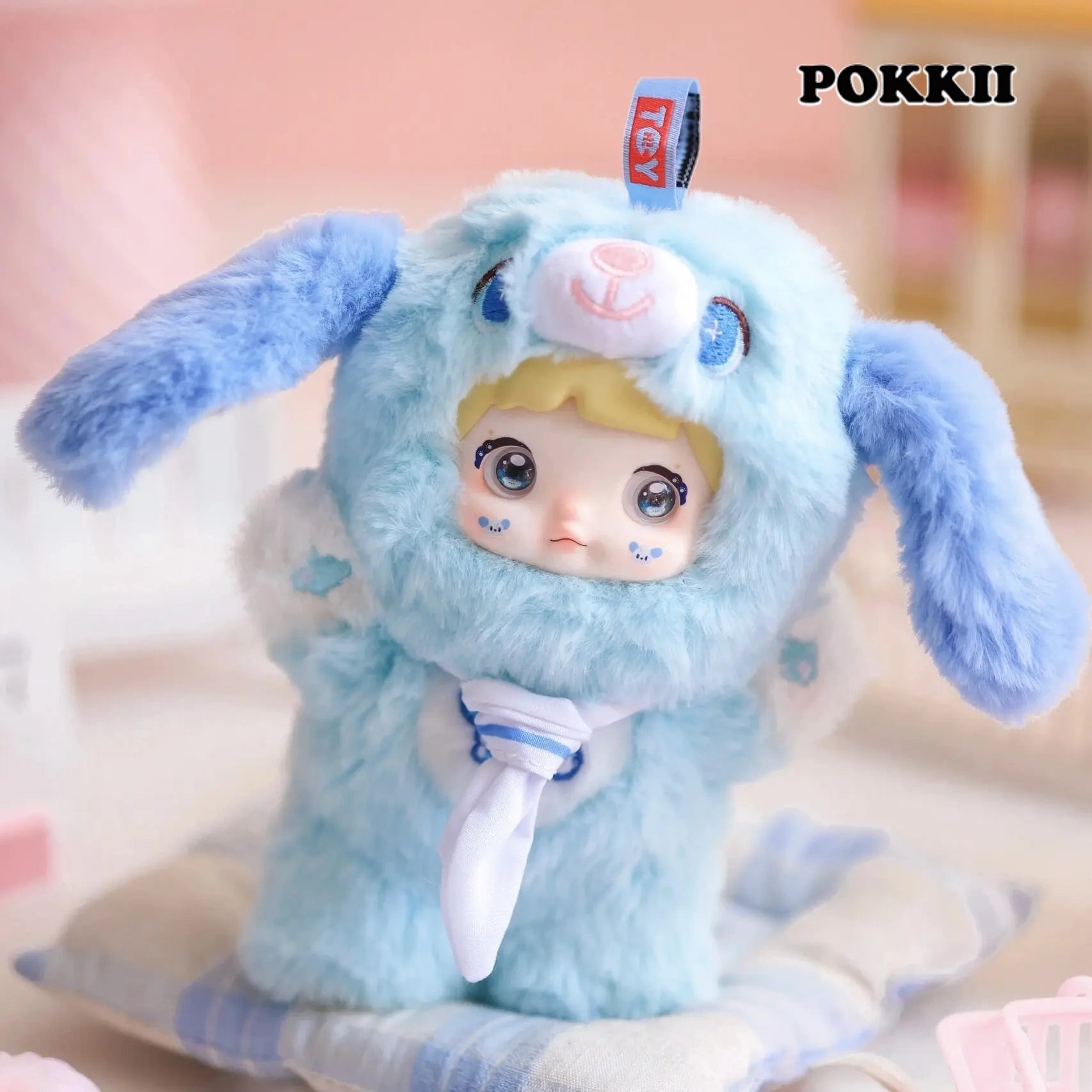 NOMMI V5 "Puppy Diary" Series Plush Blind Box - POKKII
