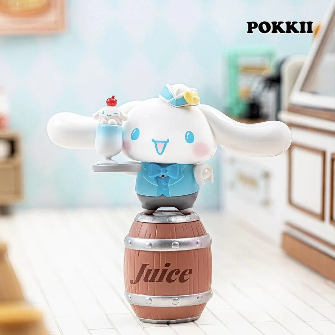 "Roller Skating Restaurant" Series Blind Box Figure - POKKII