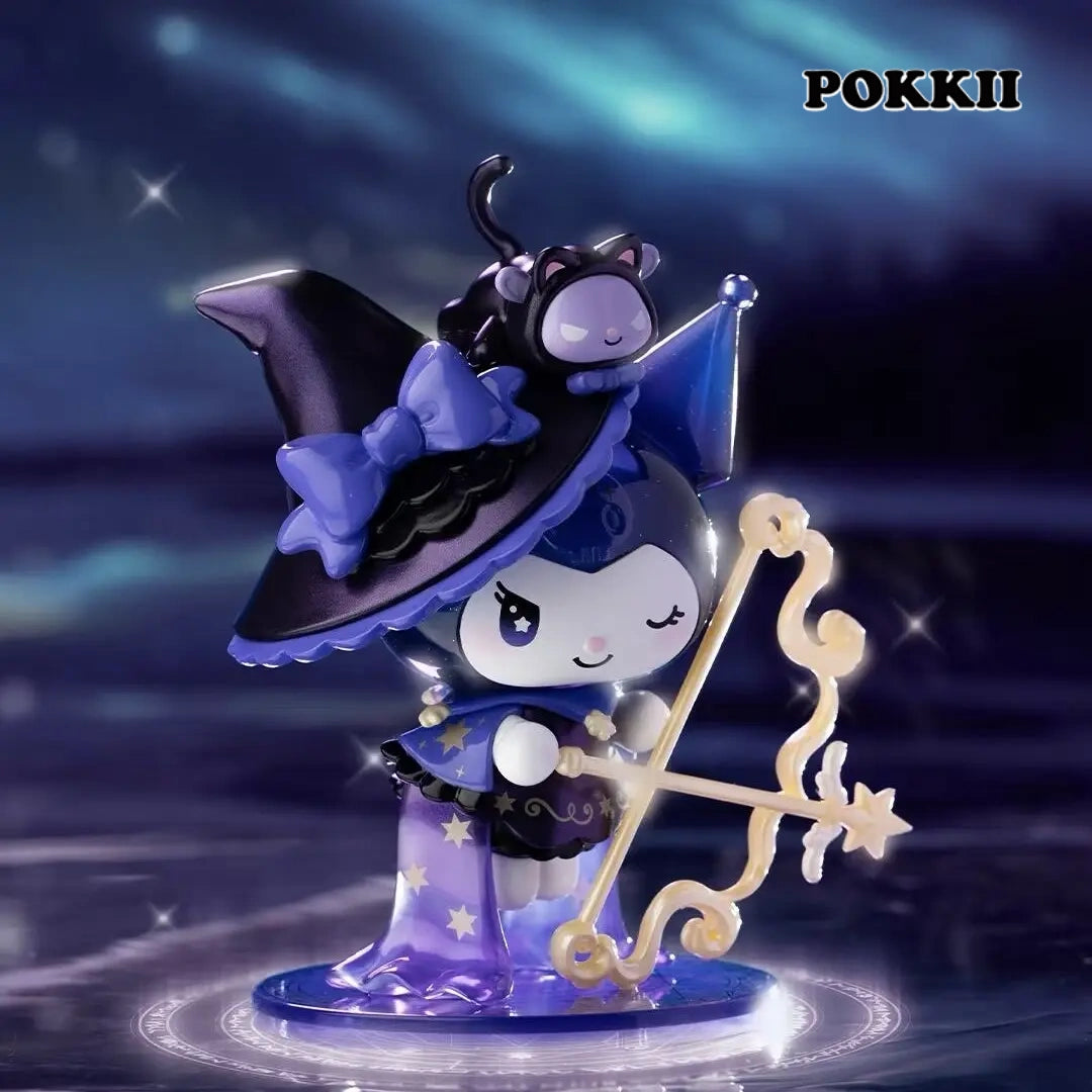"Starry Night Party Magician" Series Blind Box Figure - POKKII