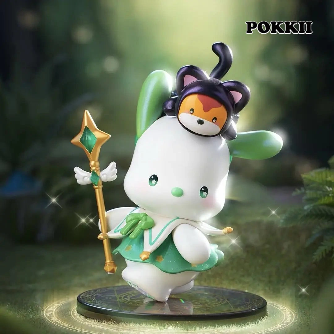 "Starry Night Party Magician" Series Blind Box Figure - POKKII