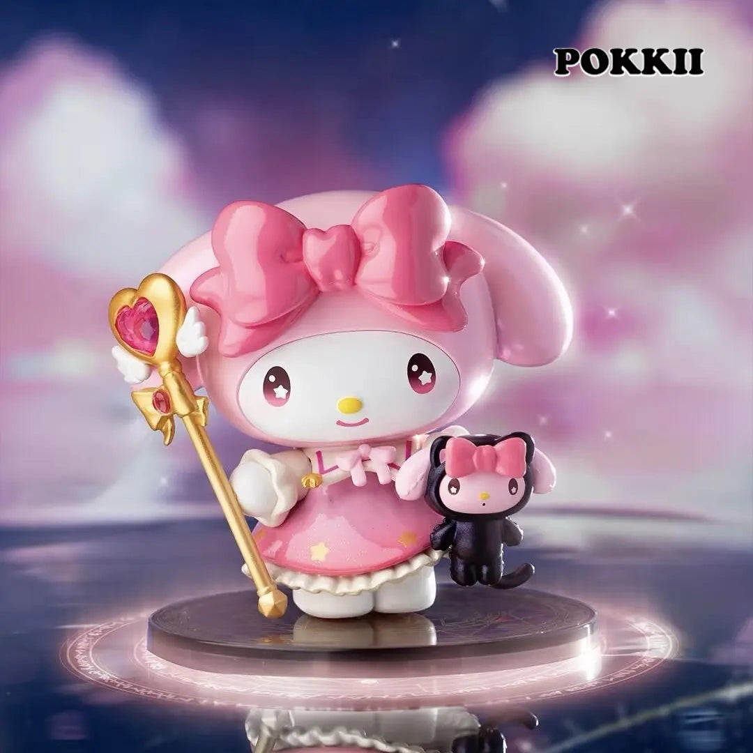 "Starry Night Party Magician" Series Blind Box Figure - POKKII