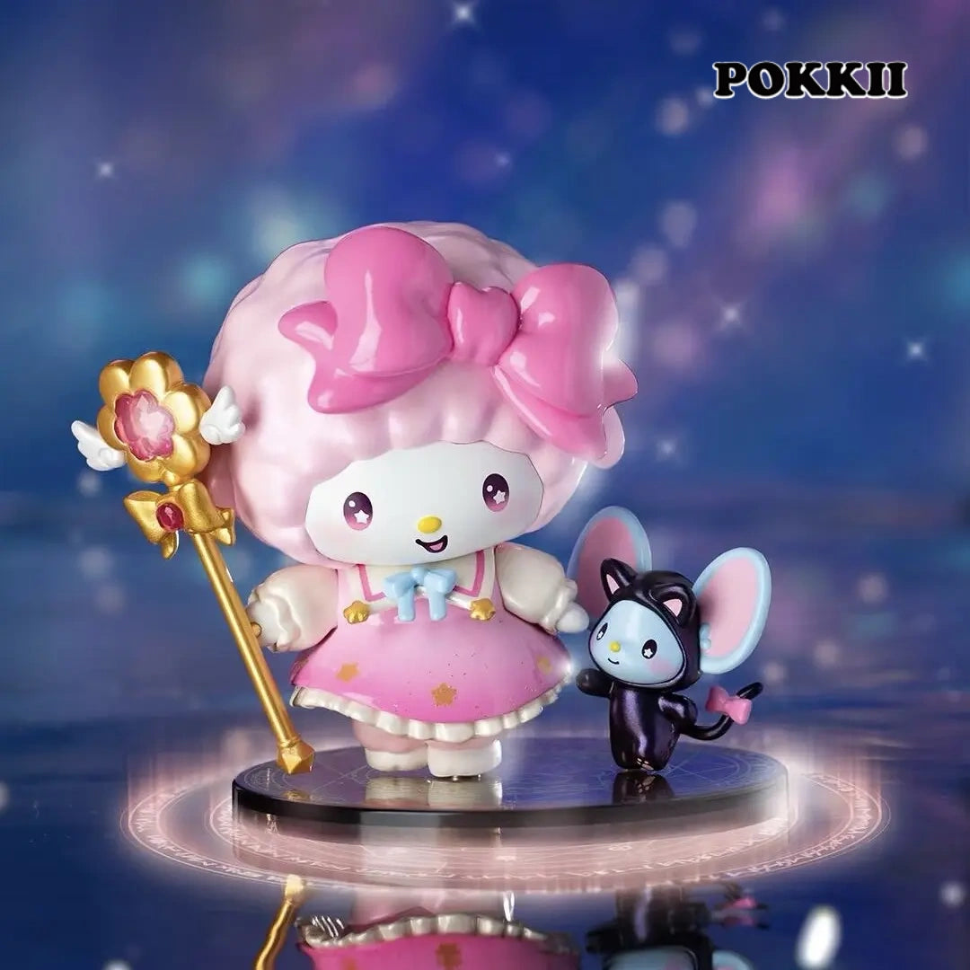 "Starry Night Party Magician" Series Blind Box Figure - POKKII