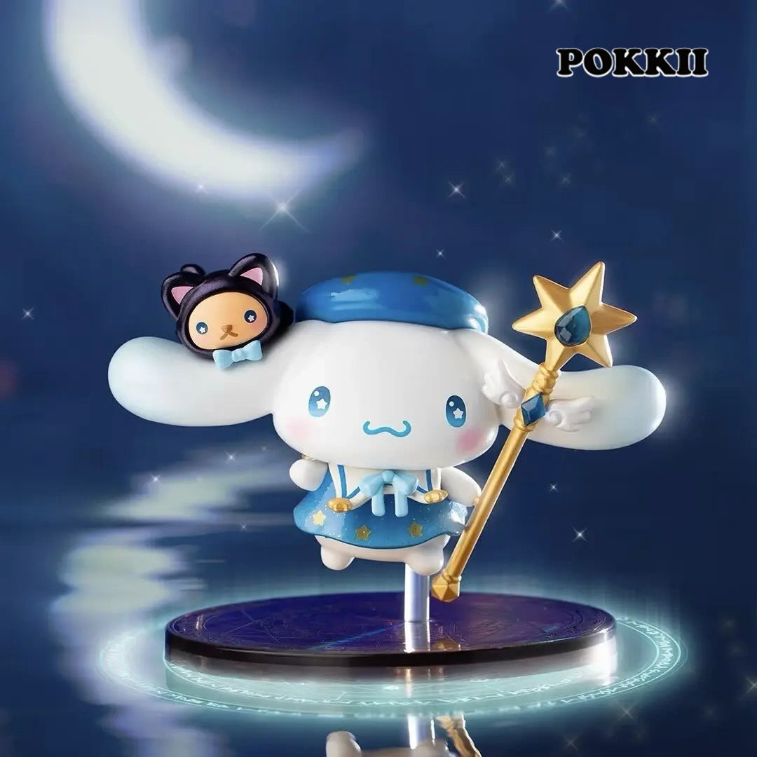 "Starry Night Party Magician" Series Blind Box Figure - POKKII