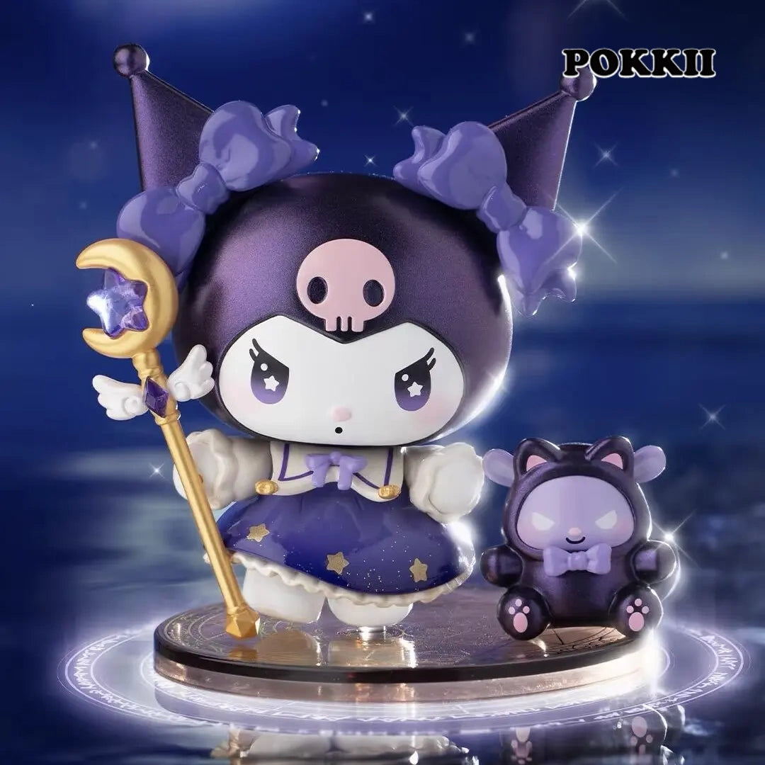 "Starry Night Party Magician" Series Blind Box Figure - POKKII
