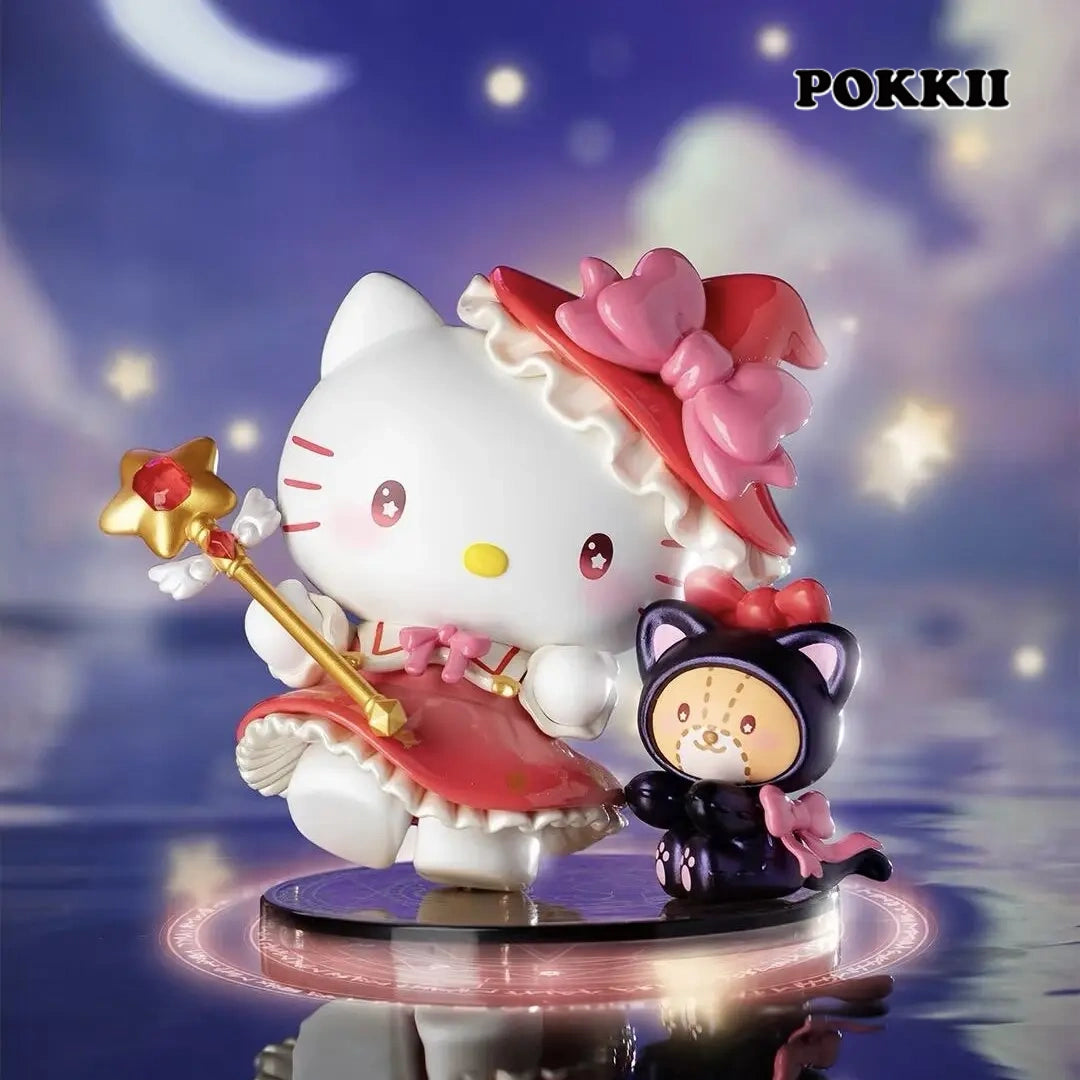 "Starry Night Party Magician" Series Blind Box Figure - POKKII
