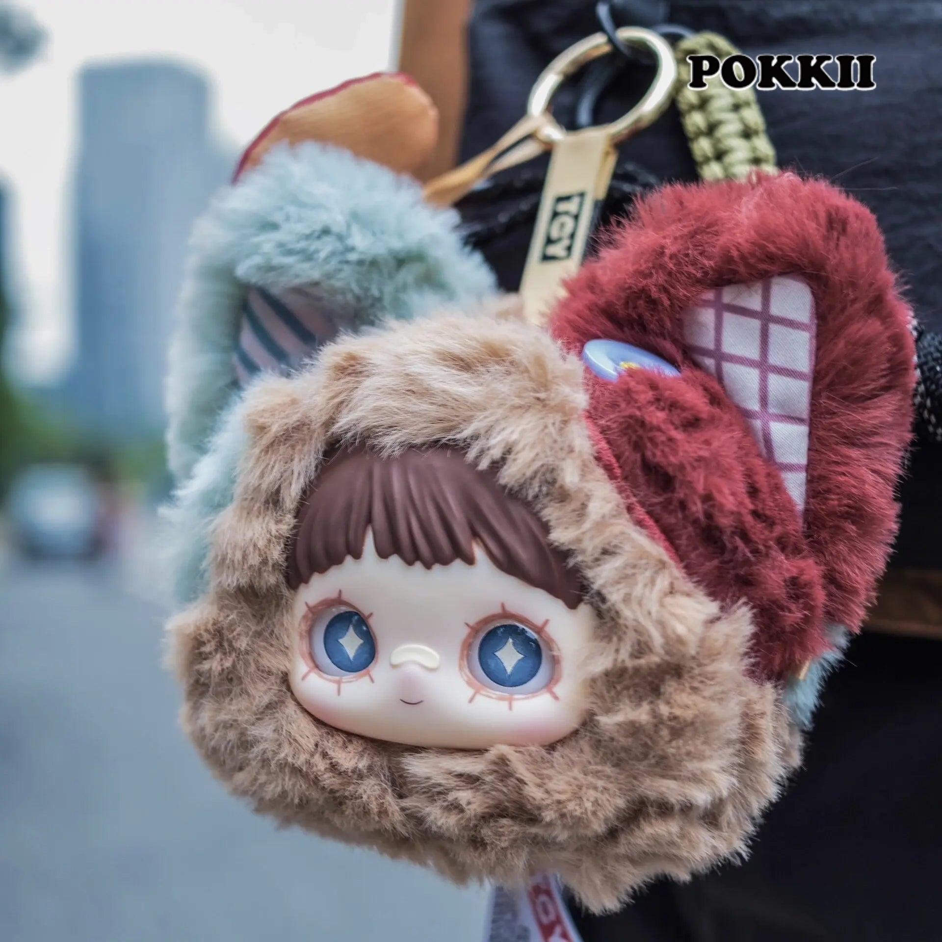 MAYMEI "Once Forgotten Corners" Series Blind Box Plush - POKKII