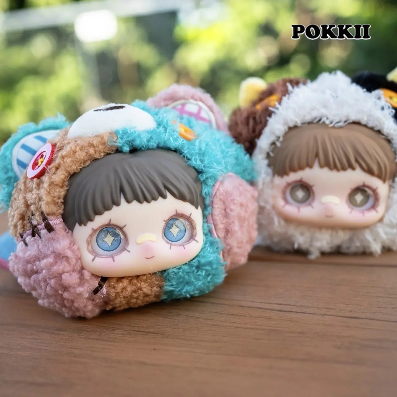 MAYMEI "Once Forgotten Corners" Series Blind Box Plush - POKKII