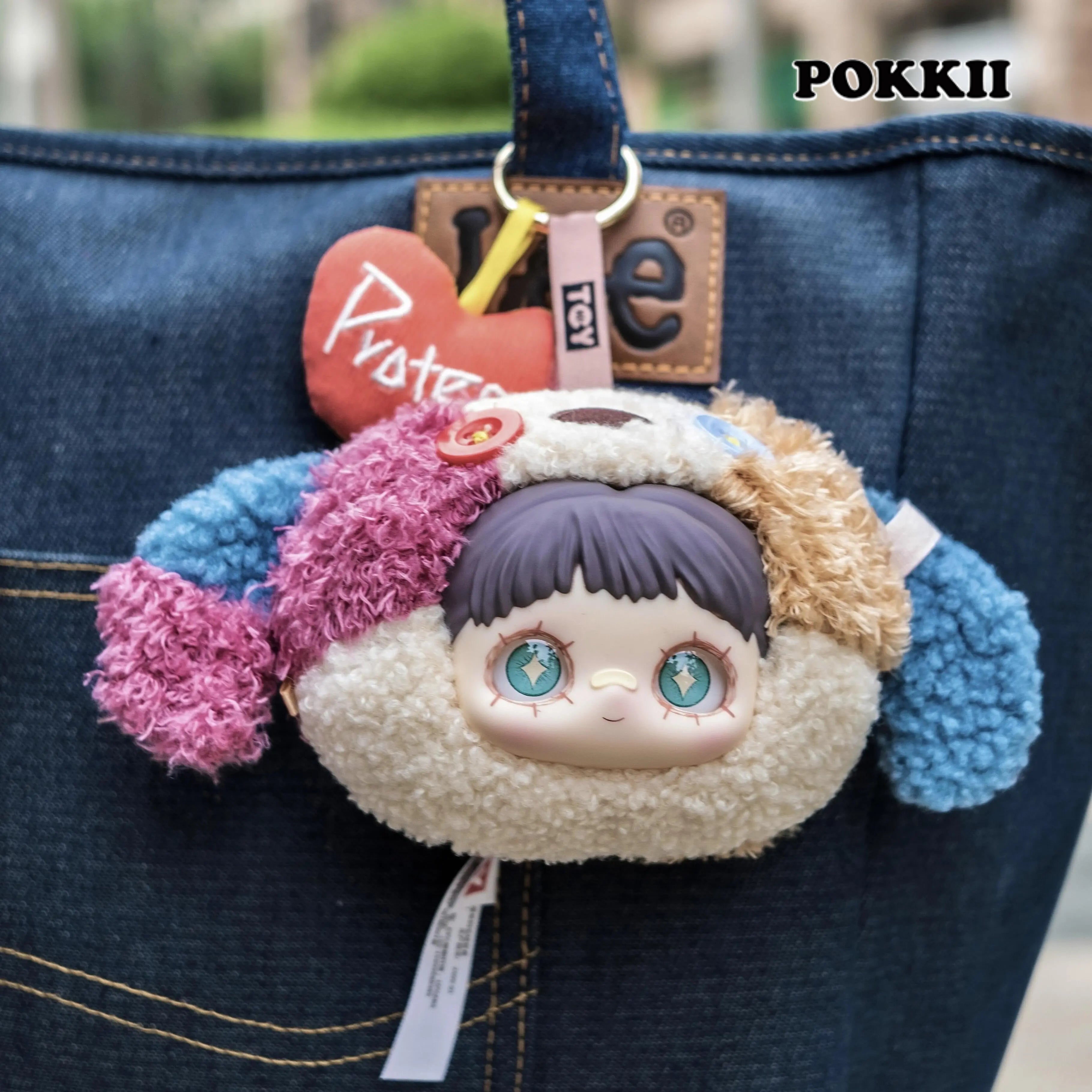 MAYMEI "Once Forgotten Corners" Series Blind Box Plush - POKKII