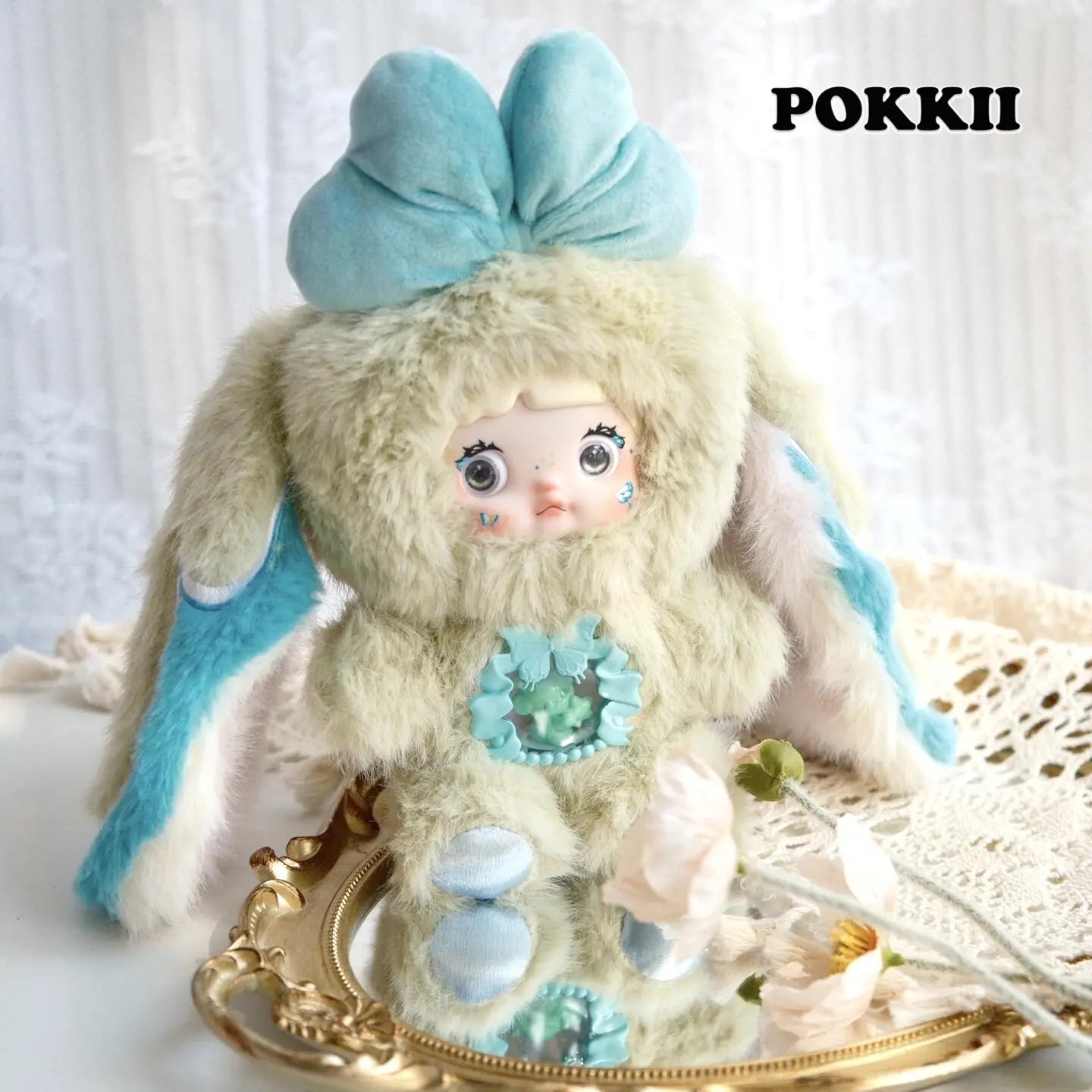 Nommi "Fantasy Wolrd" Series Blind Box Plush - POKKII