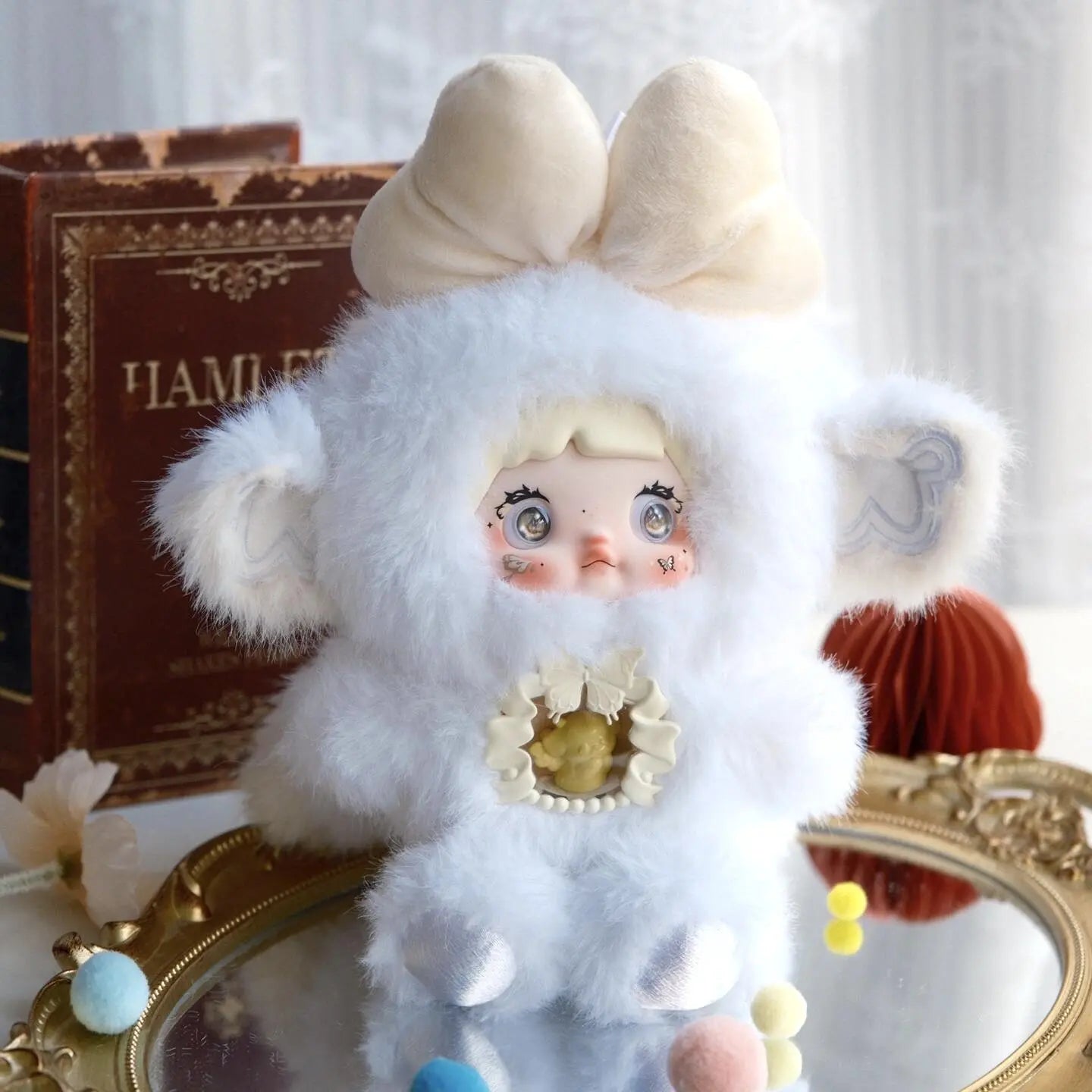 Nommi Fantasy Wolrd Series Plush Dolls Blind Box