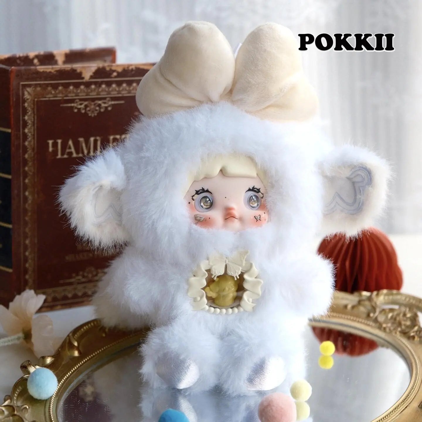 Nommi "Fantasy Wolrd" Series Blind Box Plush - POKKII