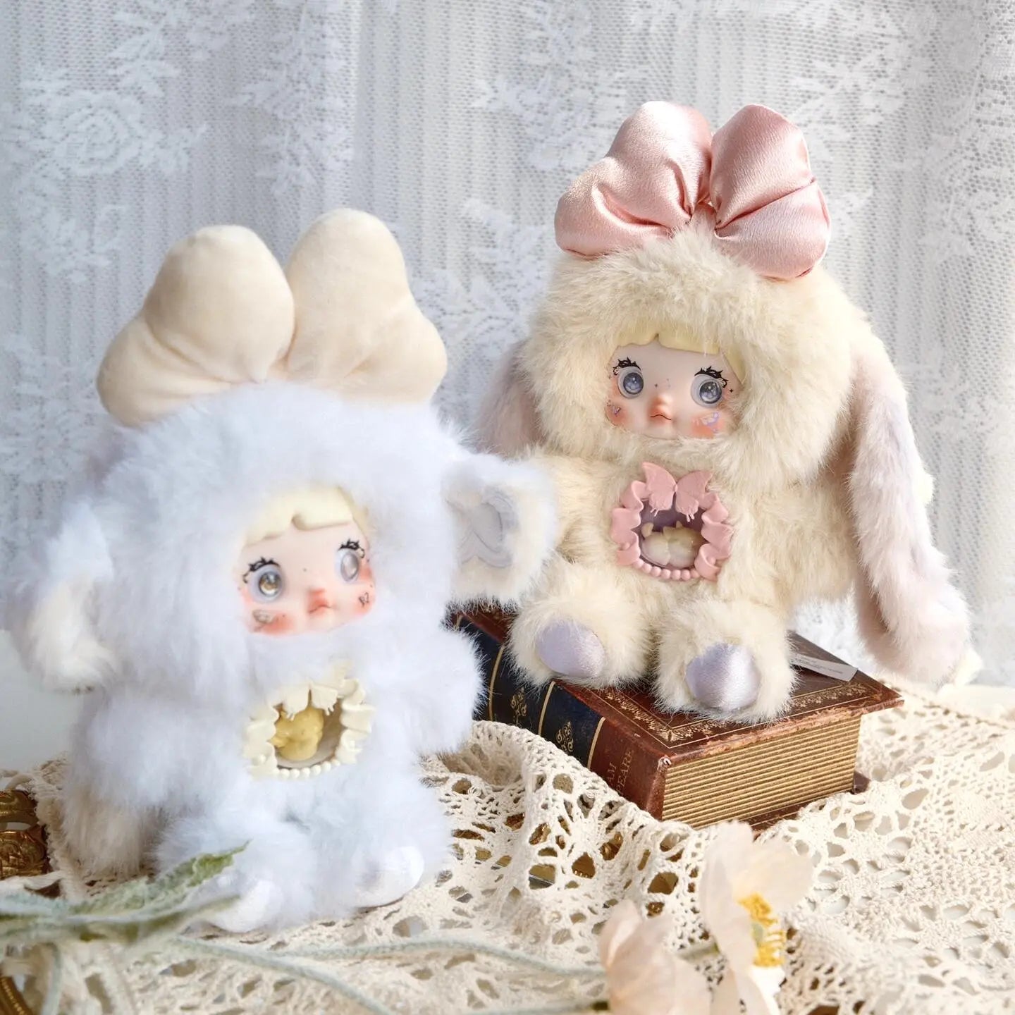 Nommi Fantasy Wolrd Series Plush Dolls Blind Box