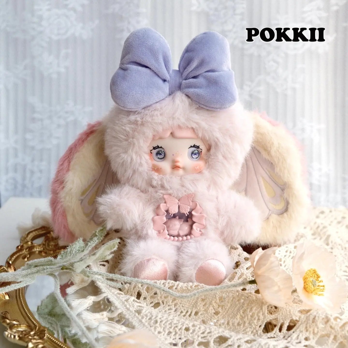 Nommi "Fantasy Wolrd" Series Blind Box Plush - POKKII
