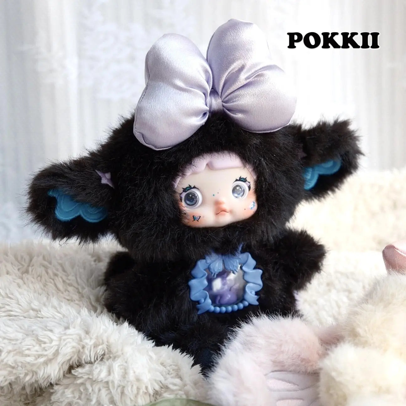 Nommi "Fantasy Wolrd" Series Blind Box Plush - POKKII