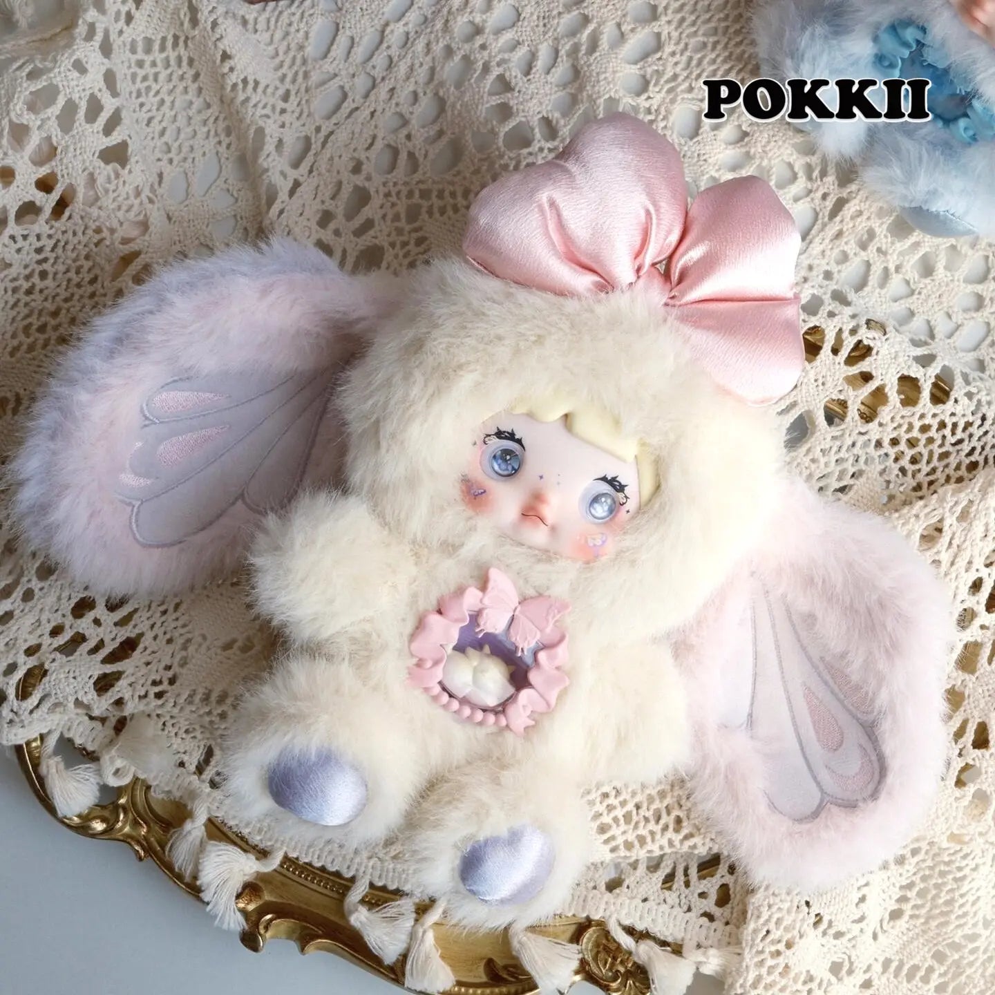 Nommi "Fantasy Wolrd" Series Blind Box Plush - POKKII