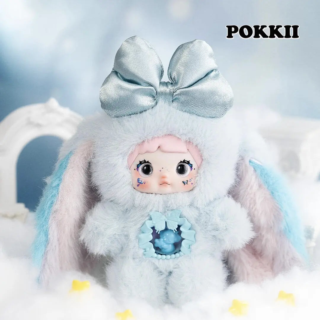Nommi "Fantasy Wolrd" Series Blind Box Plush - POKKII