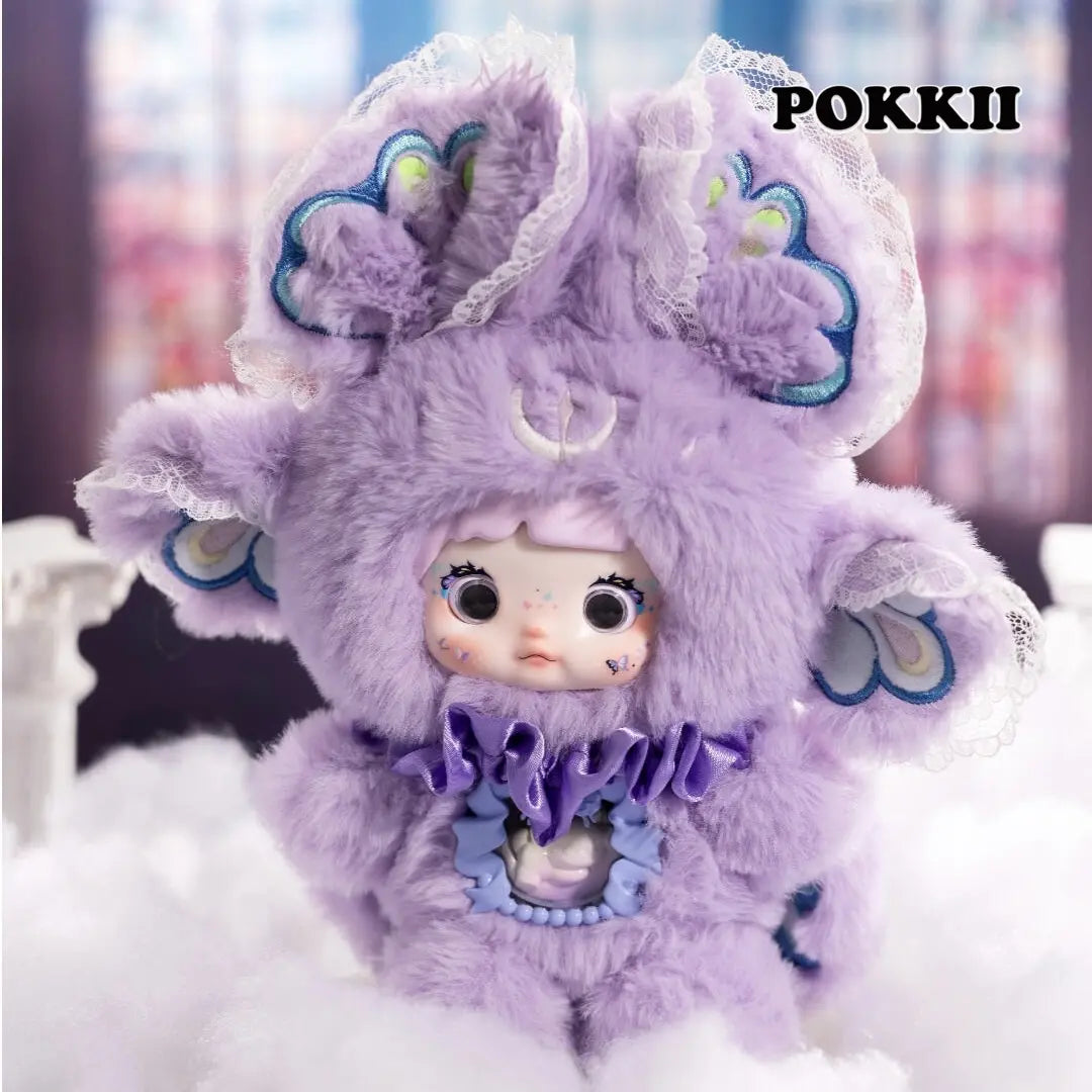 Nommi "Fantasy Wolrd" Series Blind Box Plush - POKKII