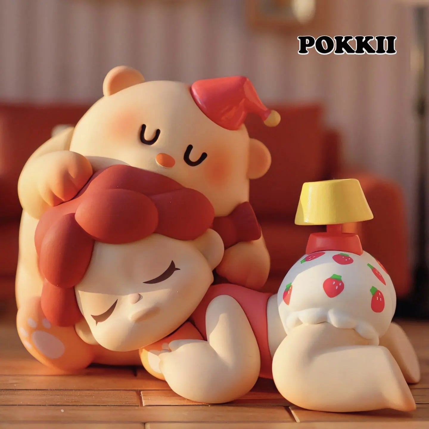DODOWENDY "Lucky Day" Series Blind Box Figure