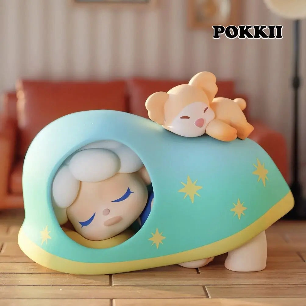 DODOWENDY "Lucky Day" Series Blind Box Figure