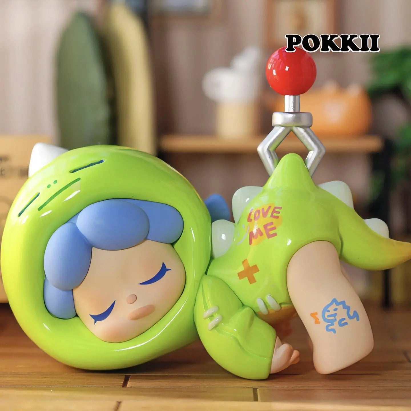 DODOWENDY "Lucky Day" Series Blind Box Figure