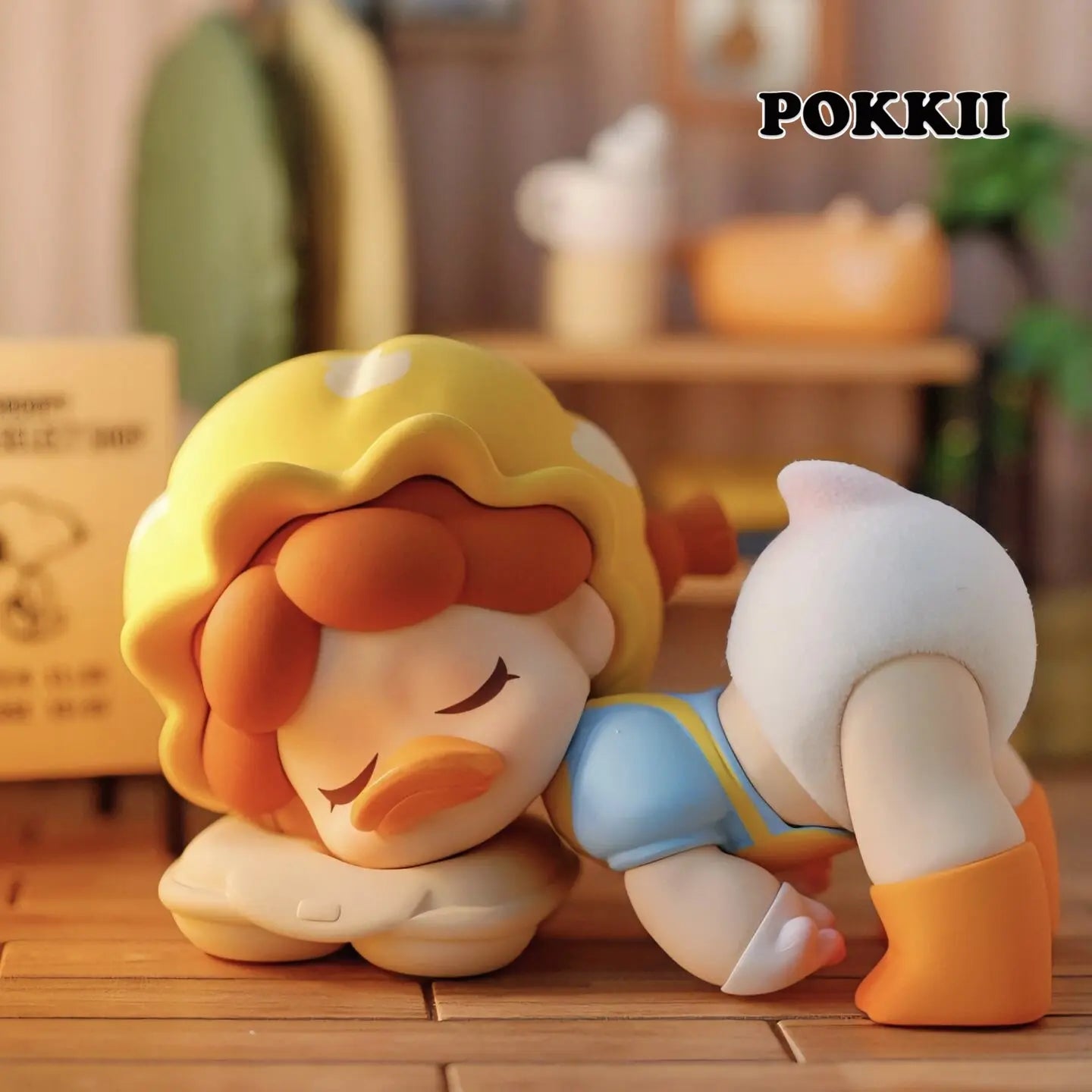 DODOWENDY "Lucky Day" Series Blind Box Figure