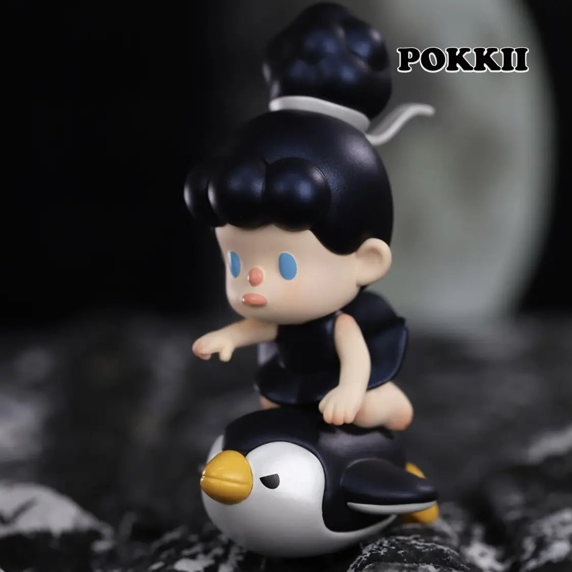 DODOJENNY “Toy Friends” Series Blind Box Figure - POKKII