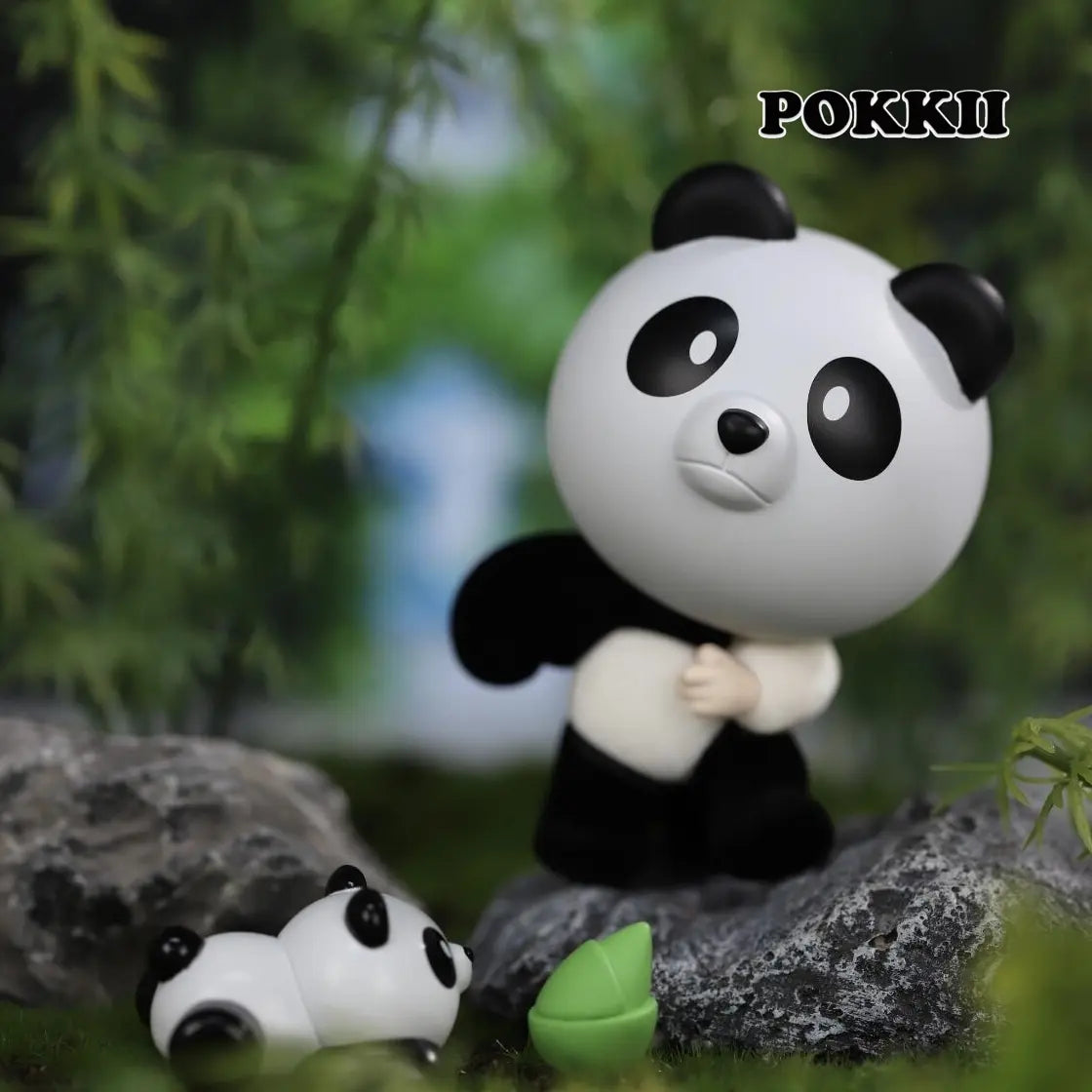 DODOJENNY “Toy Friends” Series Blind Box Figure - POKKII