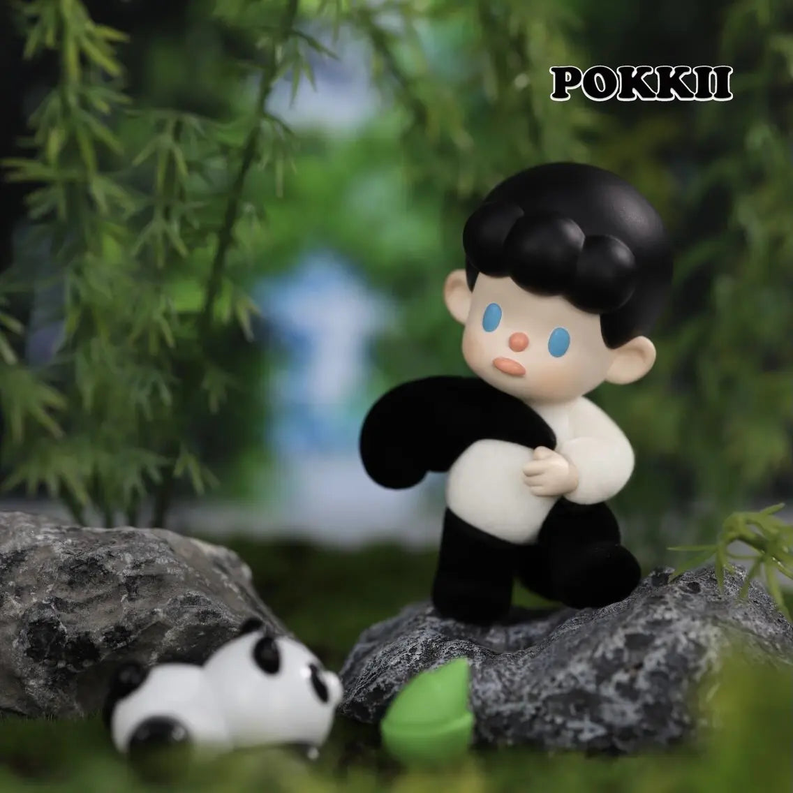 DODOJENNY “Toy Friends” Series Blind Box Figure - POKKII