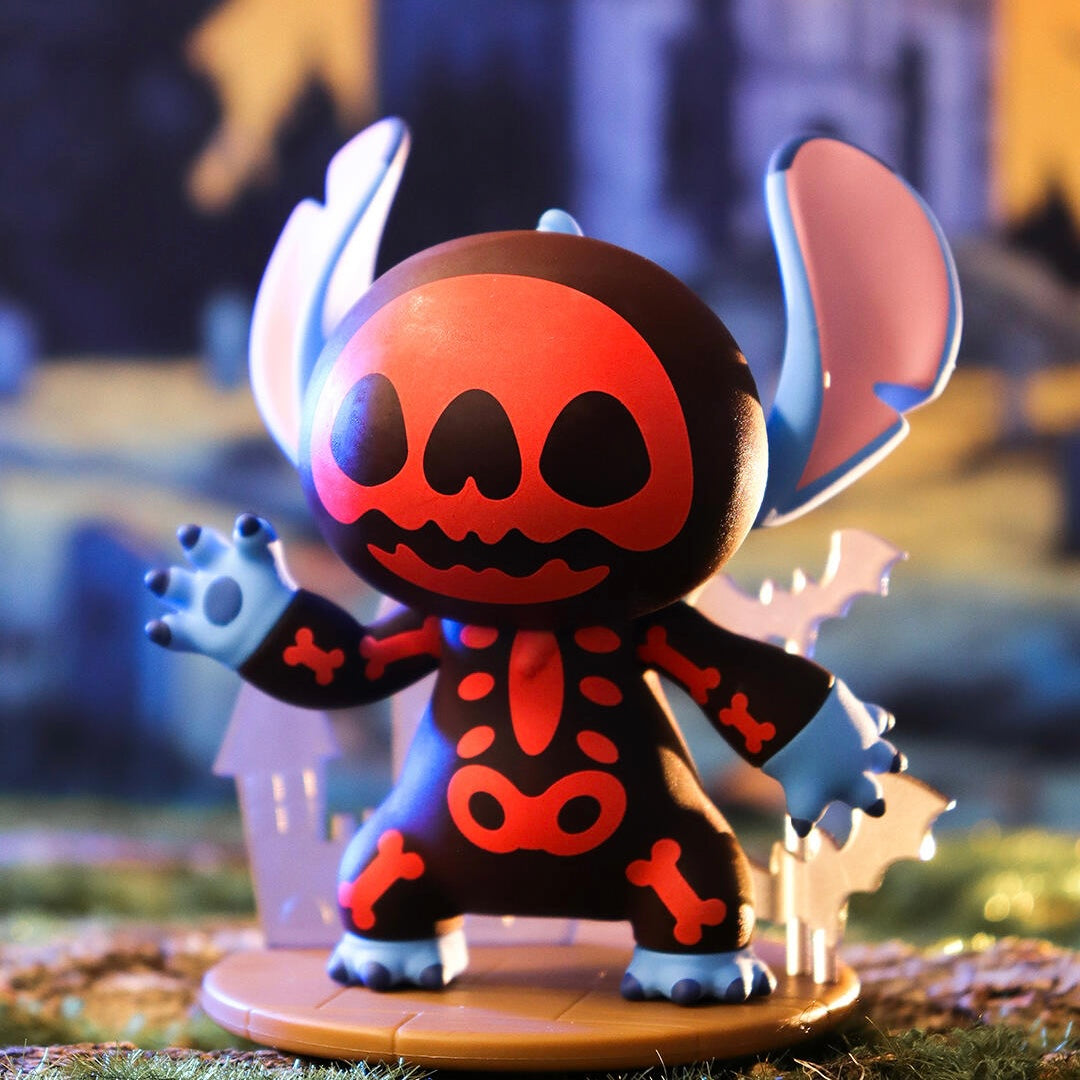 STITCH Weird Diary V1 Series Blind Box Figure