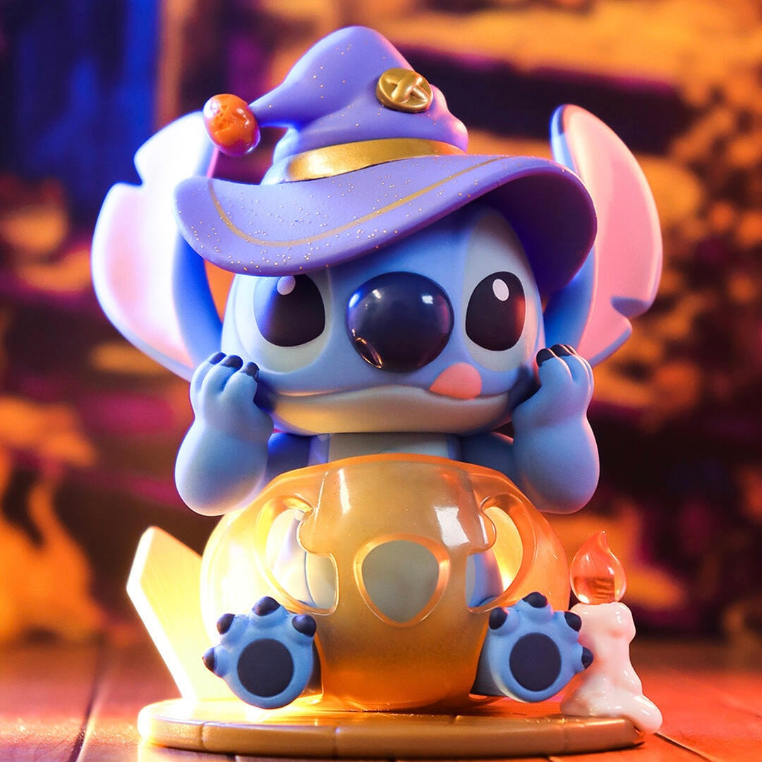 STITCH Weird Diary V1 Series Blind Box Figure