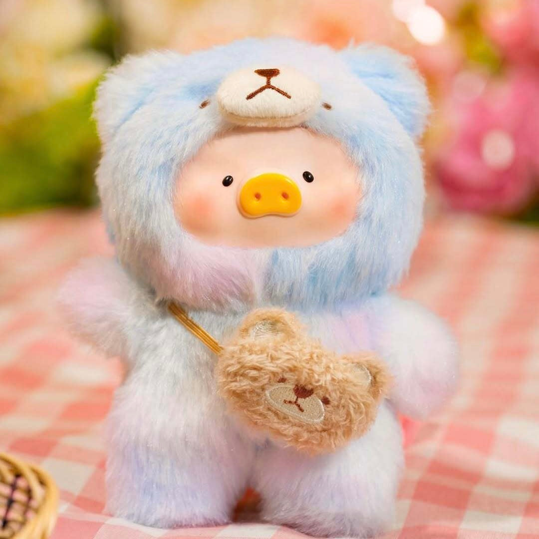 LULU THE PIGGY "Joyful Time" Series Blind Box Vinyl Plush
