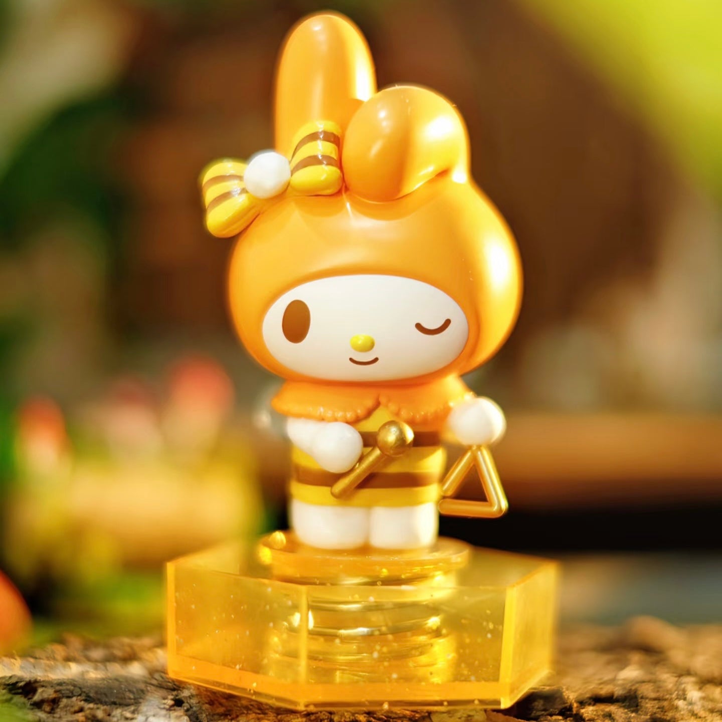 "Little Bee Concert" Series Blind Box Figure