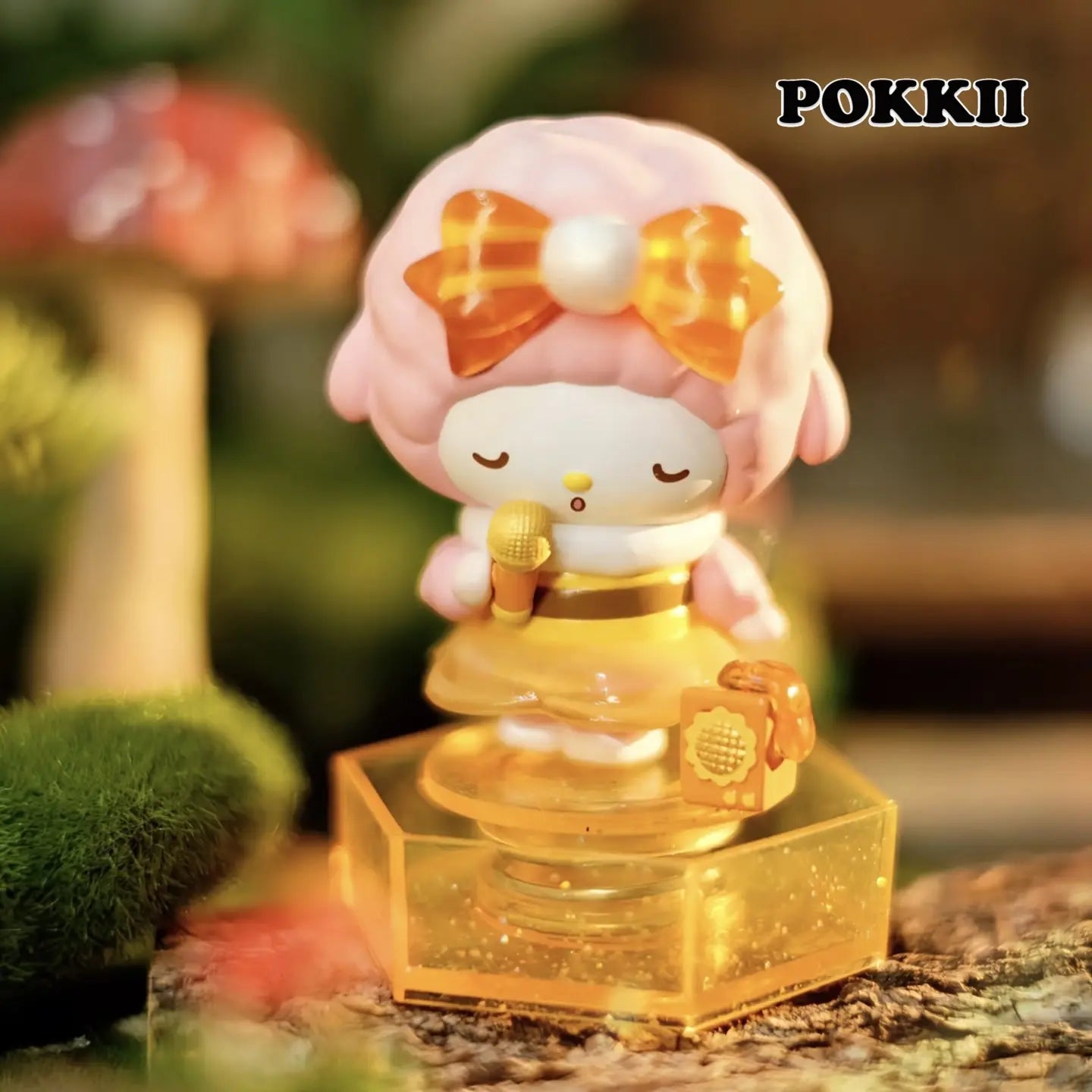 Sanrio Characters "Little Bee Concert" Series Blind Box - POKKII