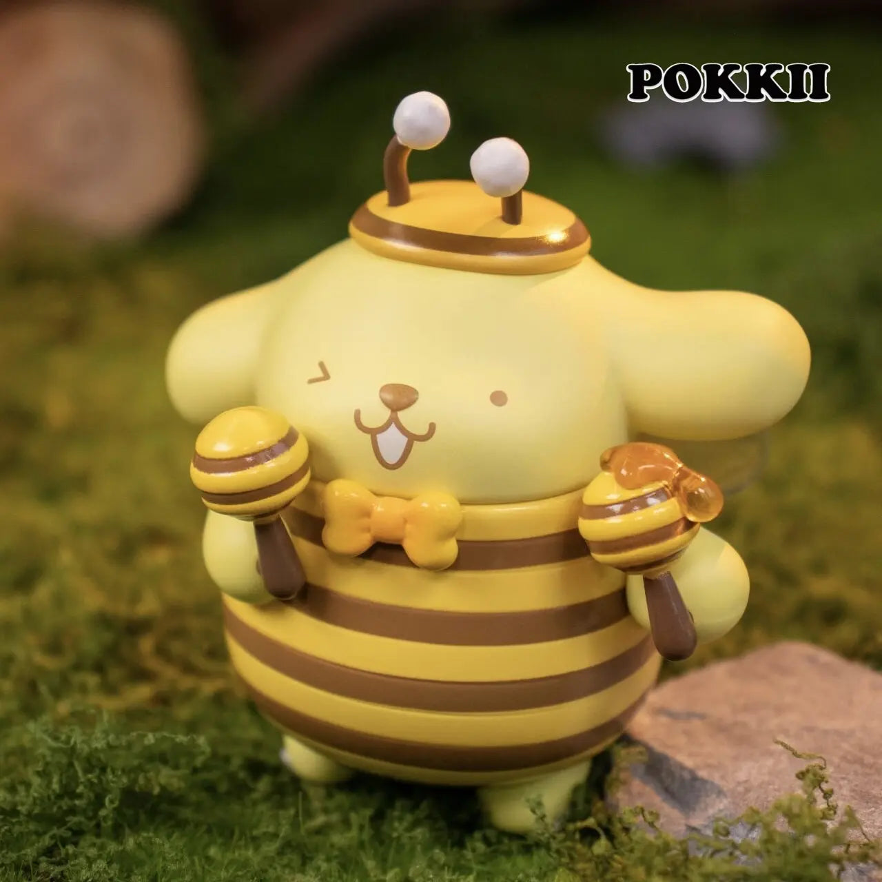 Sanrio Characters "Little Bee Concert" Series Blind Box - POKKII