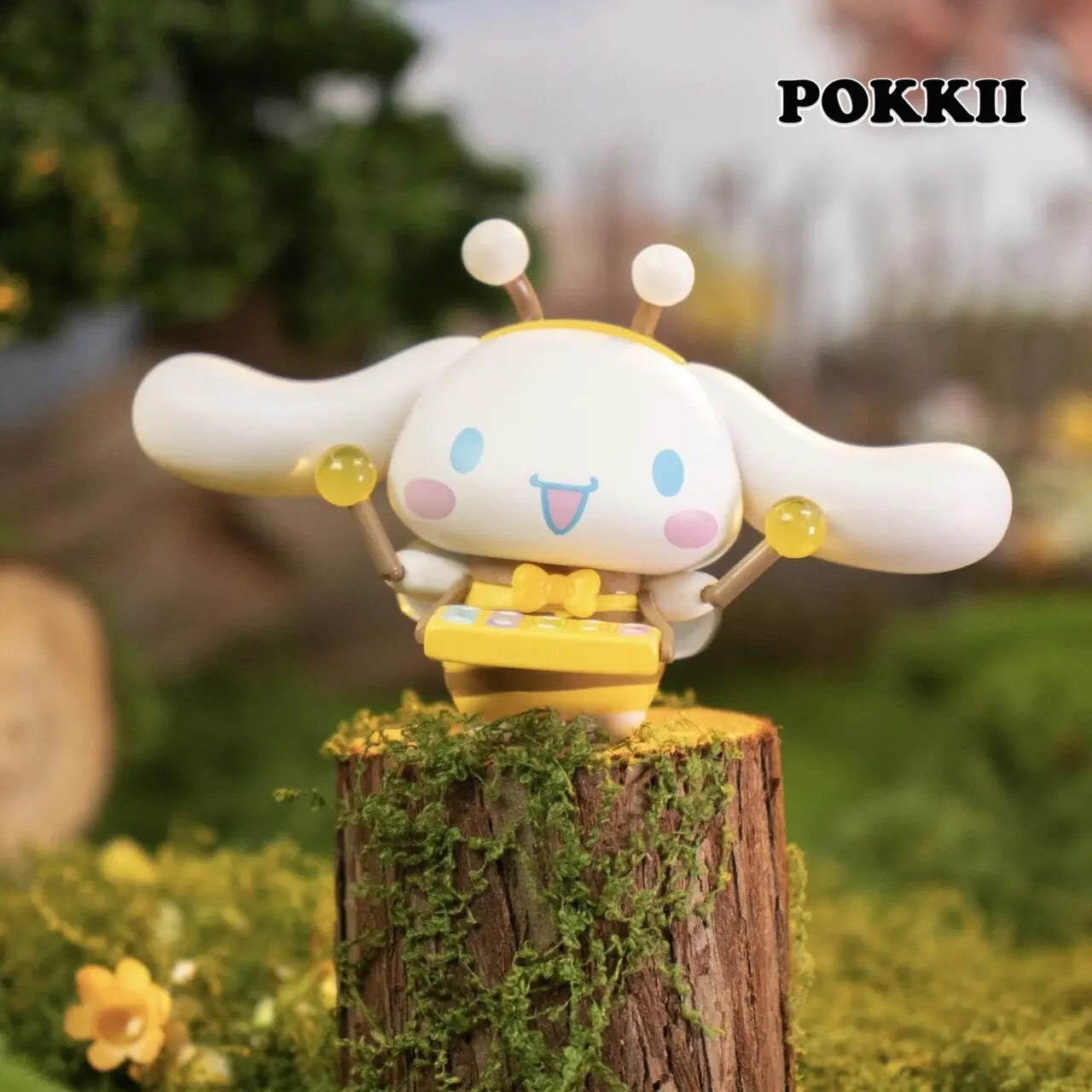 Sanrio Characters "Little Bee Concert" Series Blind Box - POKKII