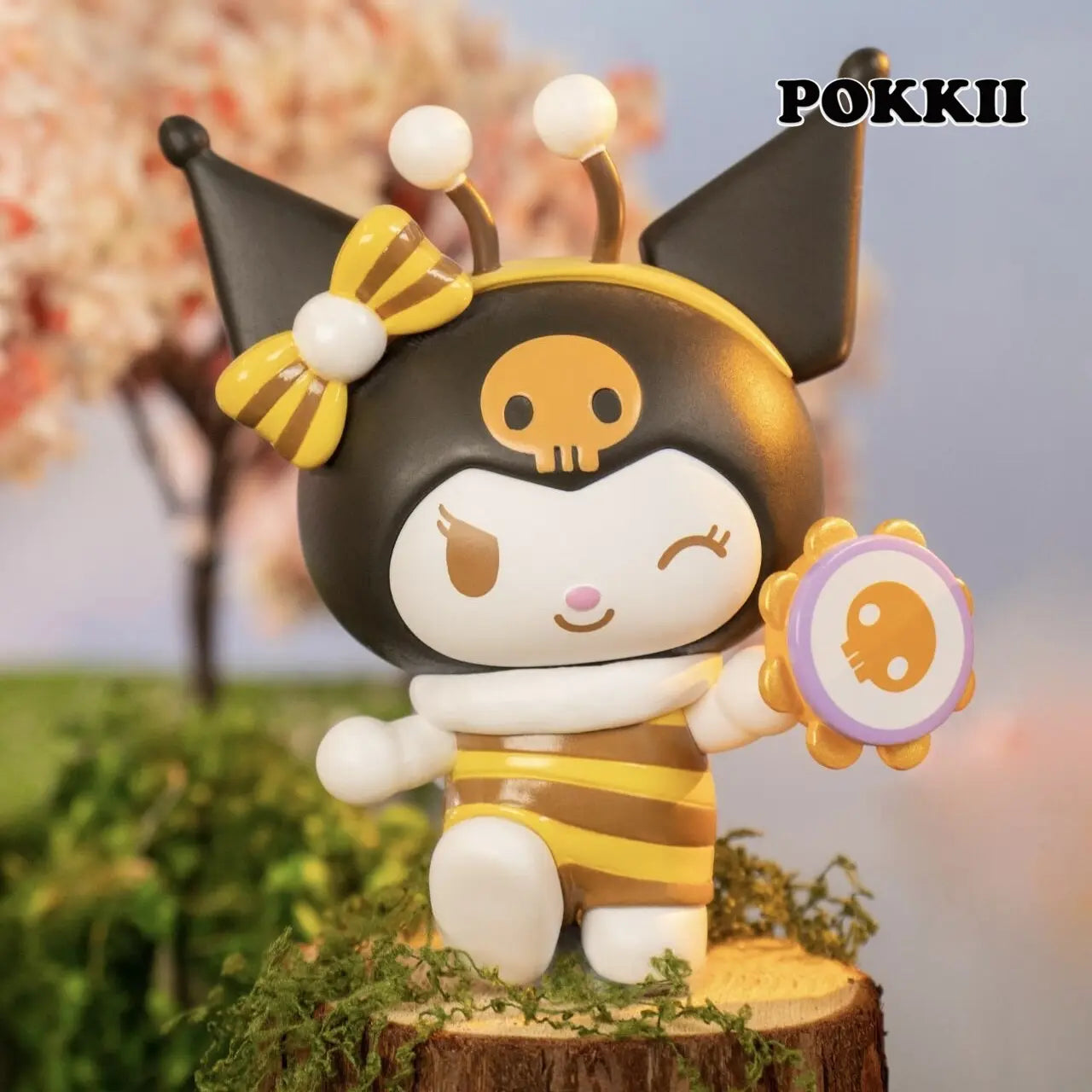 Sanrio Characters "Little Bee Concert" Series Blind Box - POKKII