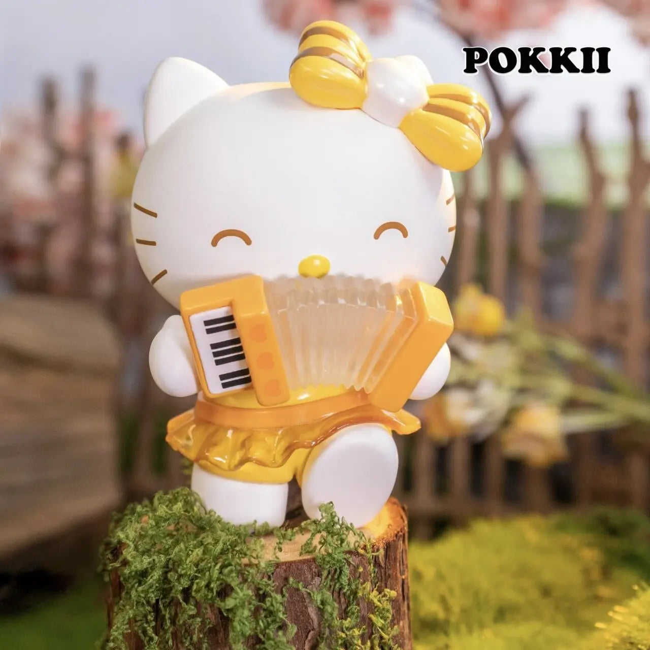 Sanrio Characters "Little Bee Concert" Series Blind Box - POKKII