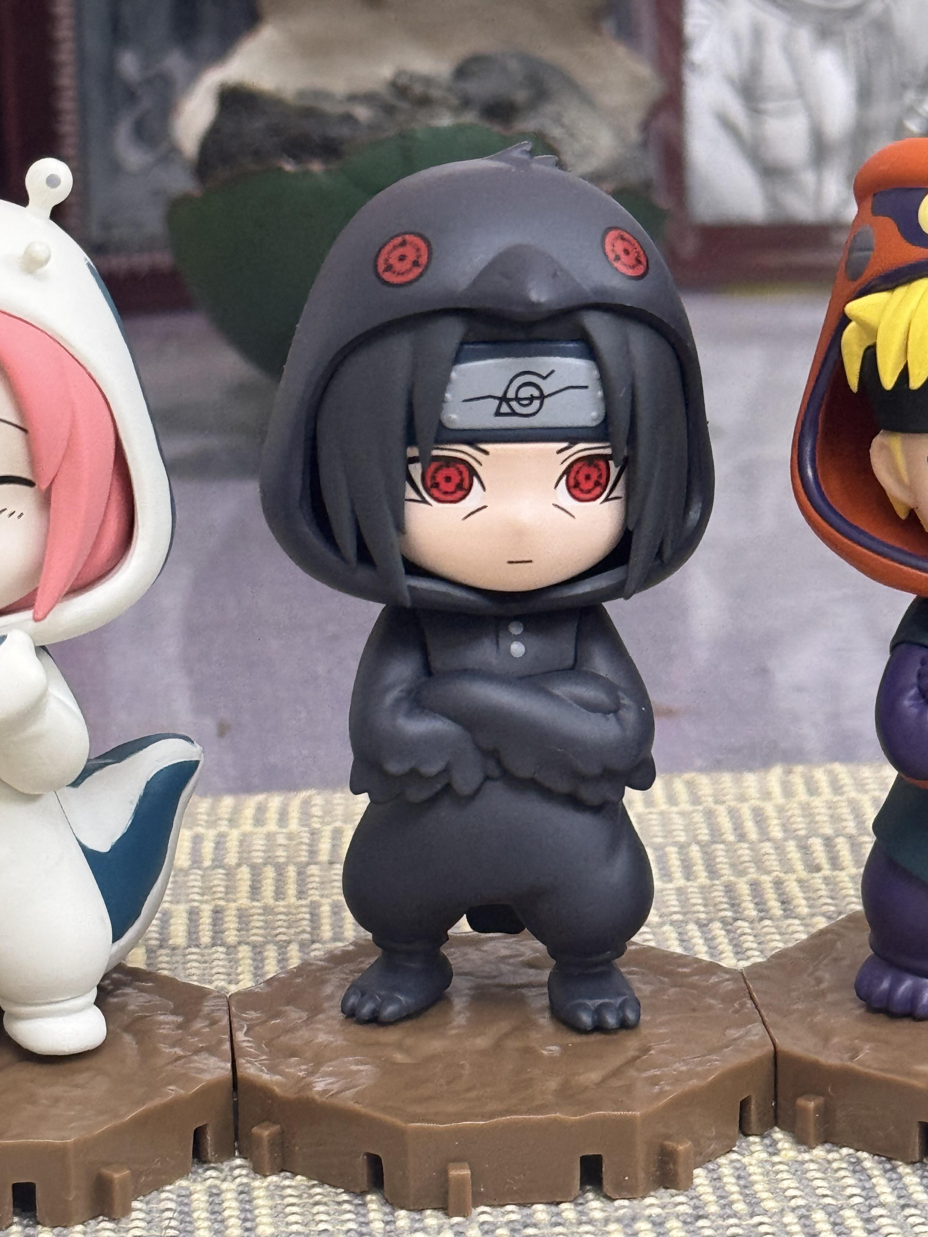 Naruto Shippuden "The Pajamars" Series Blind Box Figure