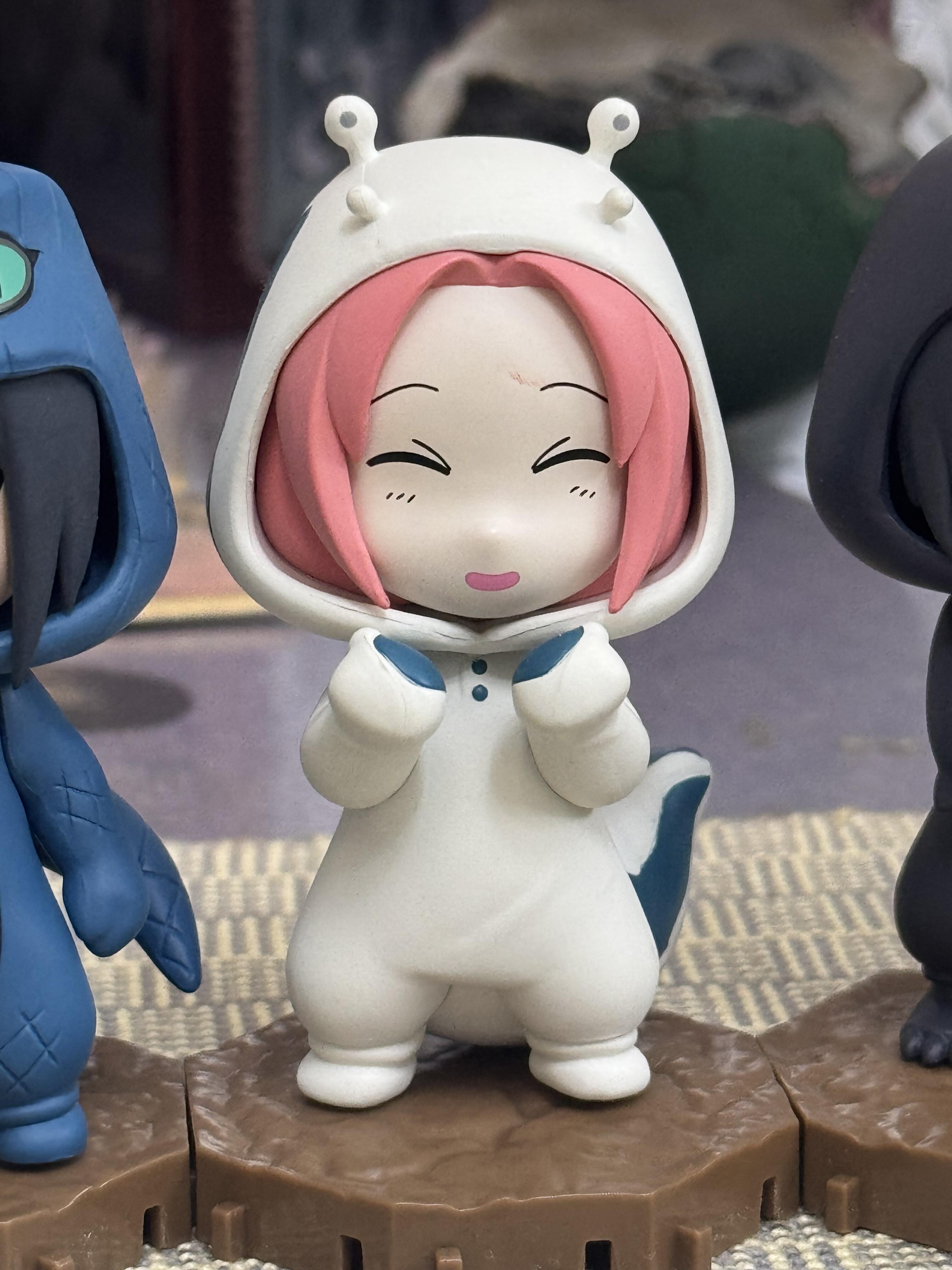 Naruto Shippuden "The Pajamars" Series Blind Box Figure
