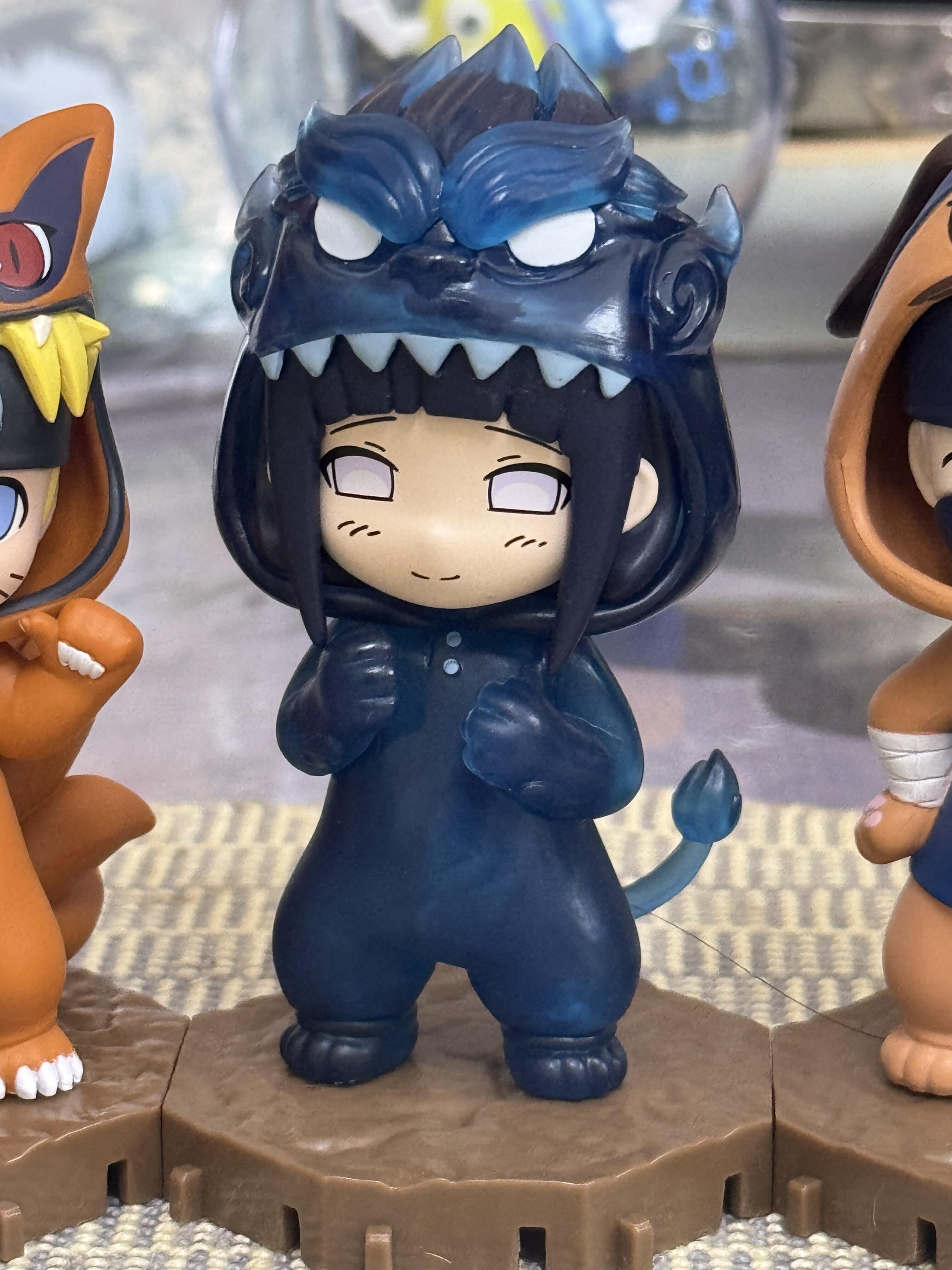 Naruto Shippuden "The Pajamars" Series Blind Box Figure