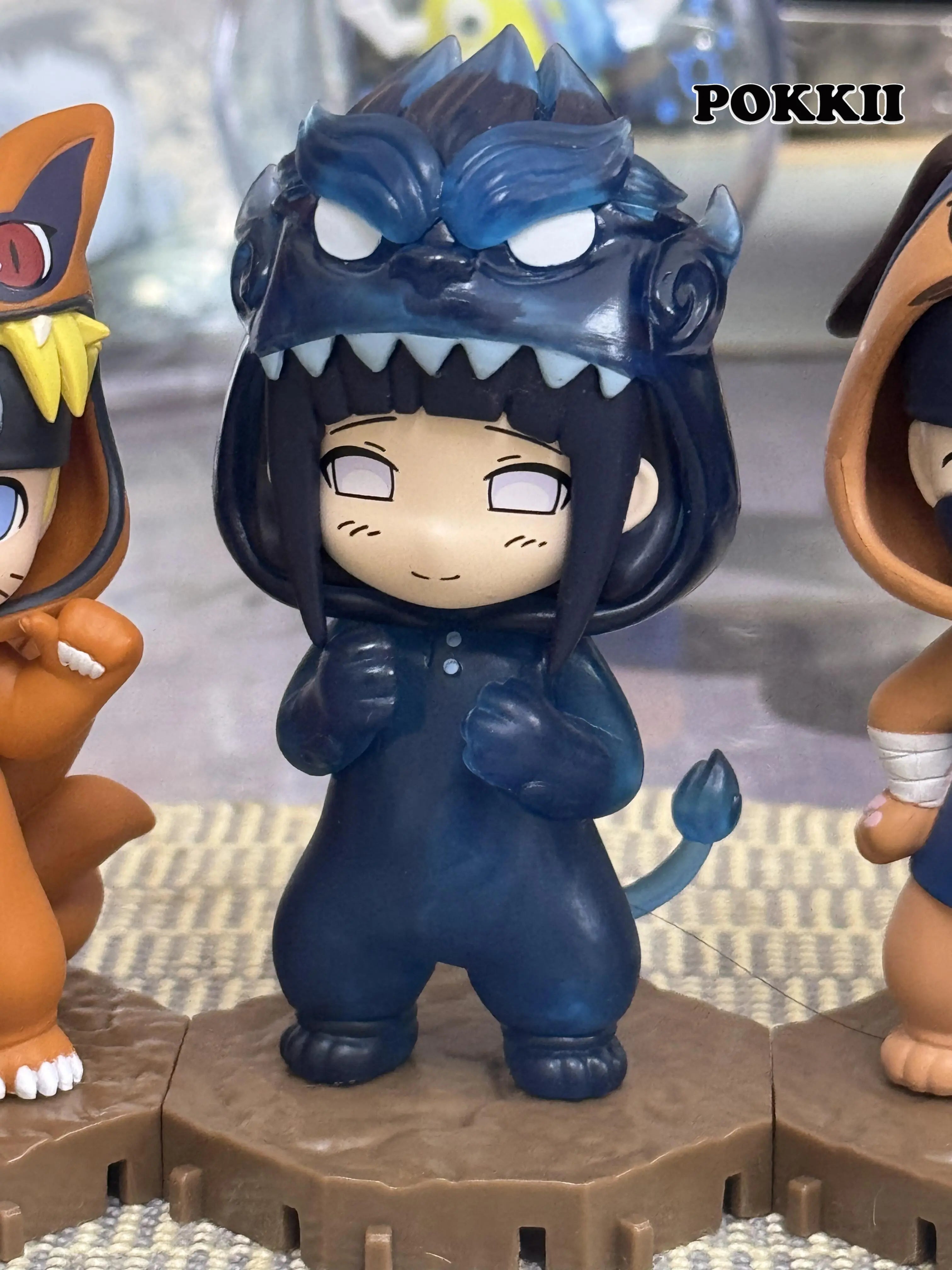 Naruto Shippuden "The Pajamars" Series Blind Box Figure - POKKII