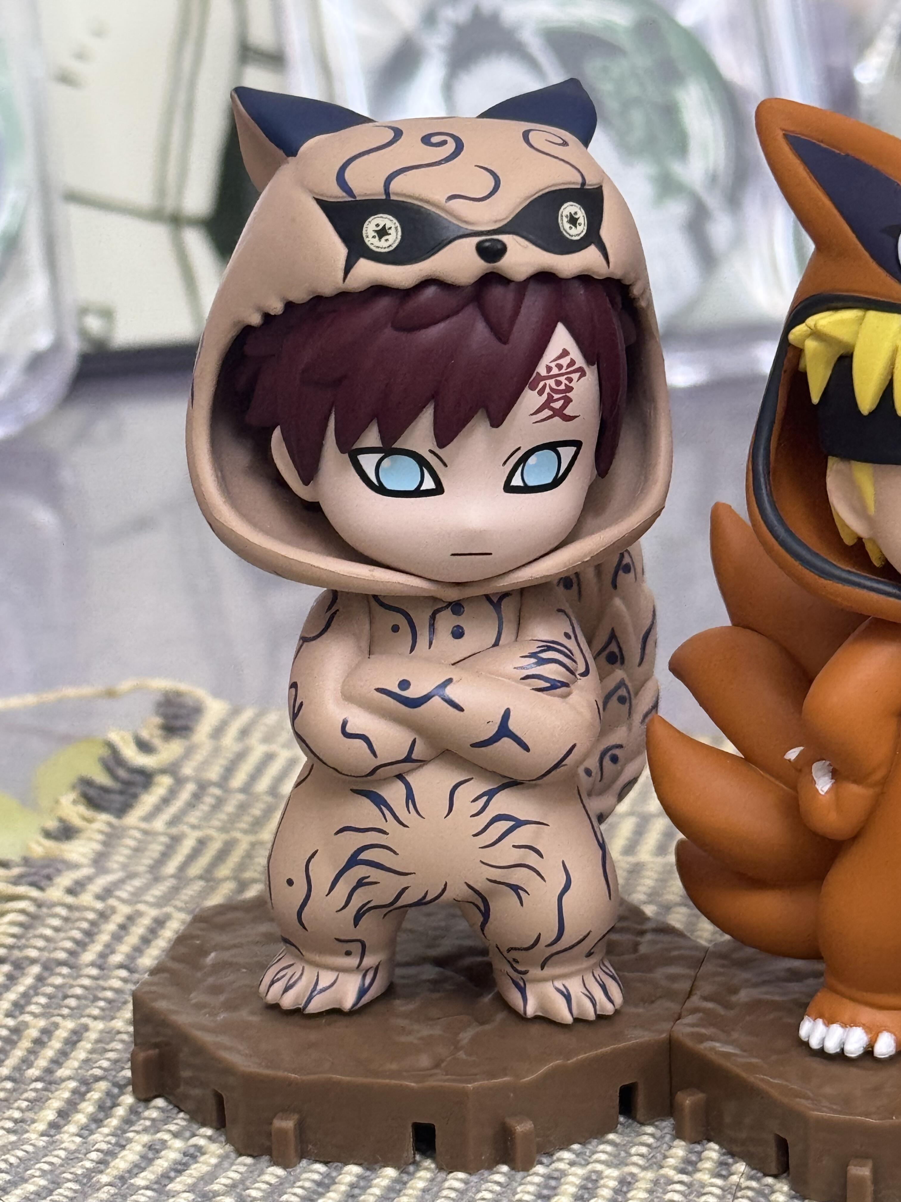 Naruto Shippuden "The Pajamars" Series Blind Box Figure