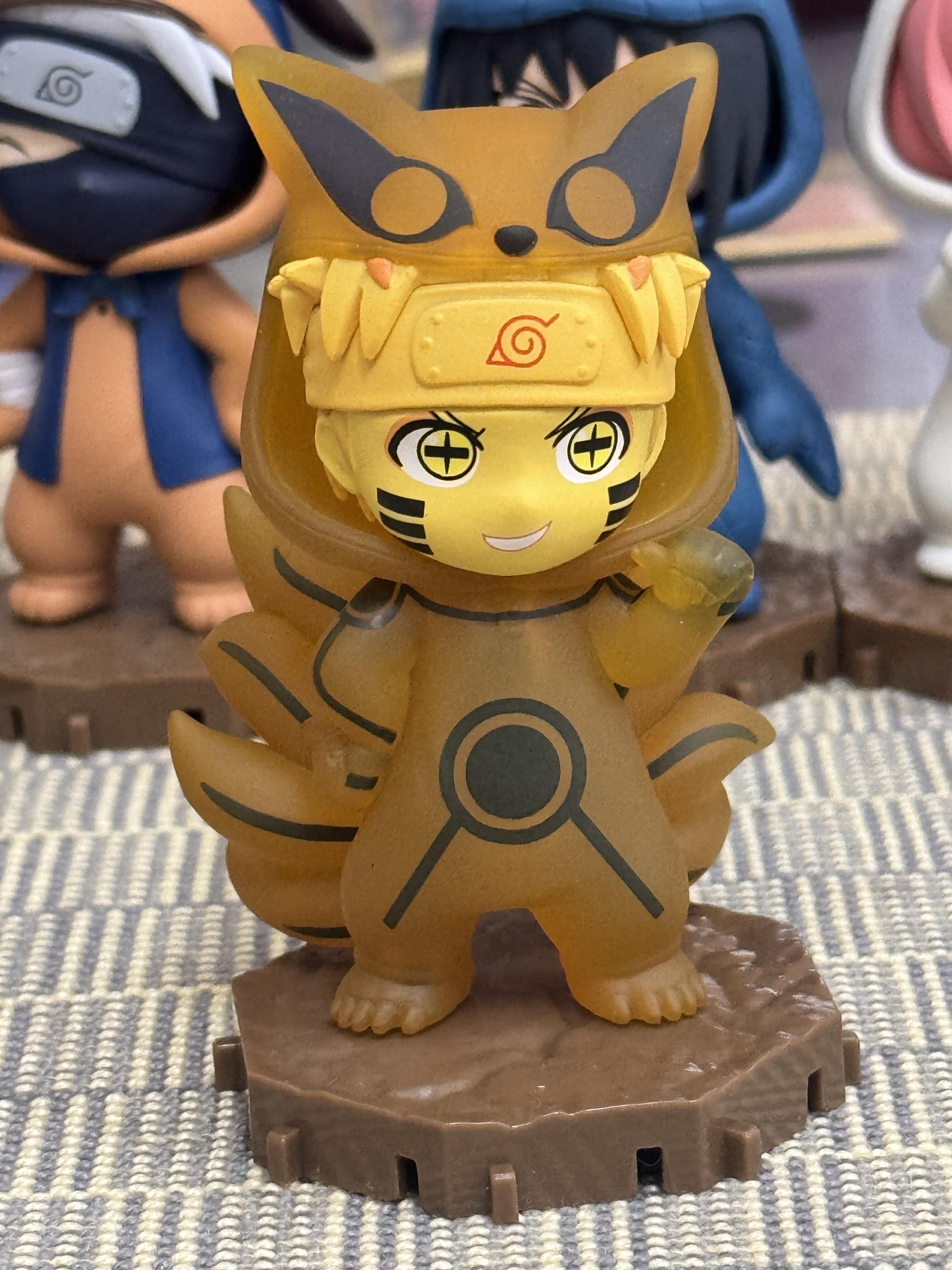 Naruto Shippuden "The Pajamars" Series Blind Box Figure