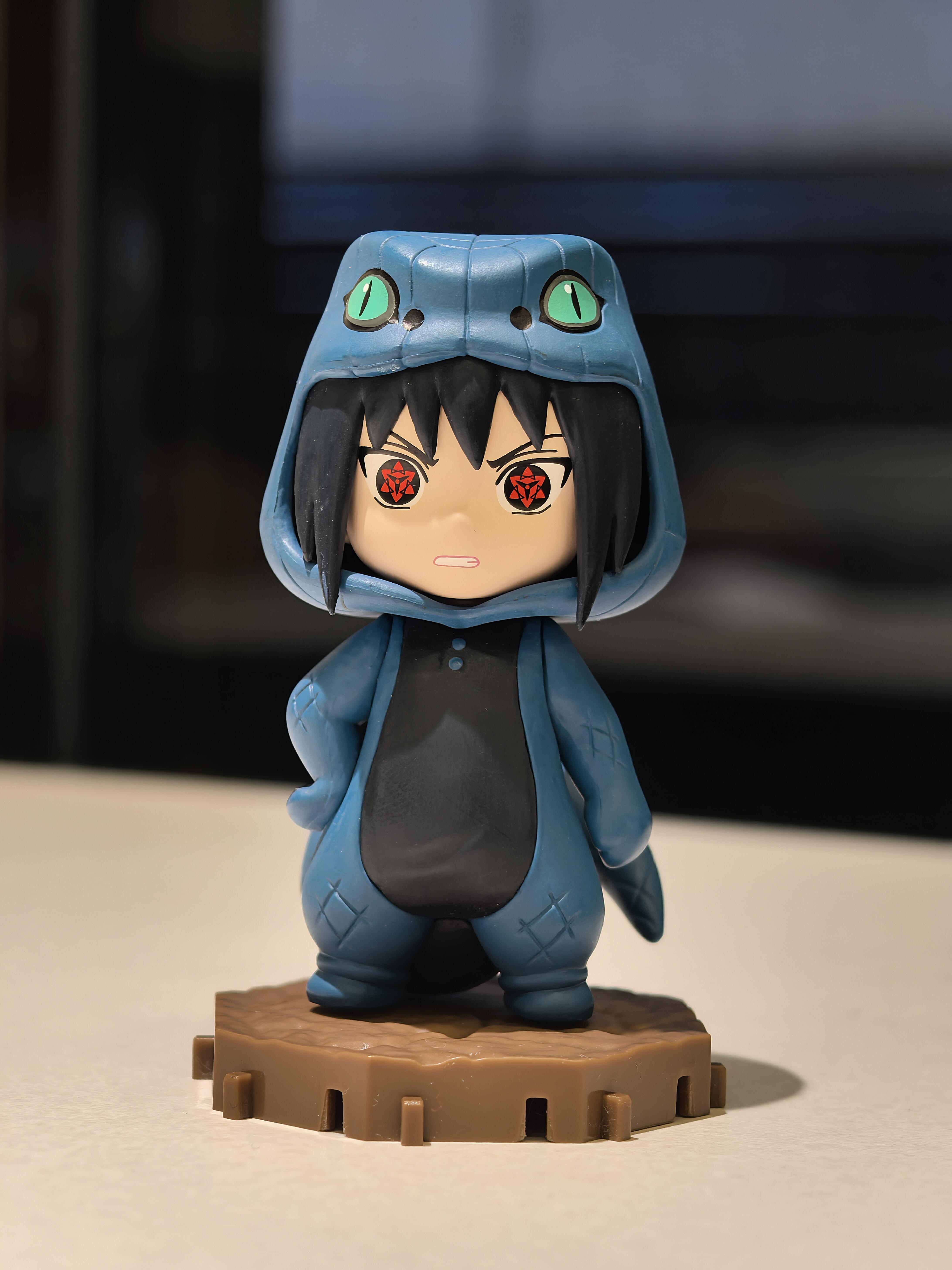 Naruto Shippuden "The Pajamars" Series Blind Box Figure