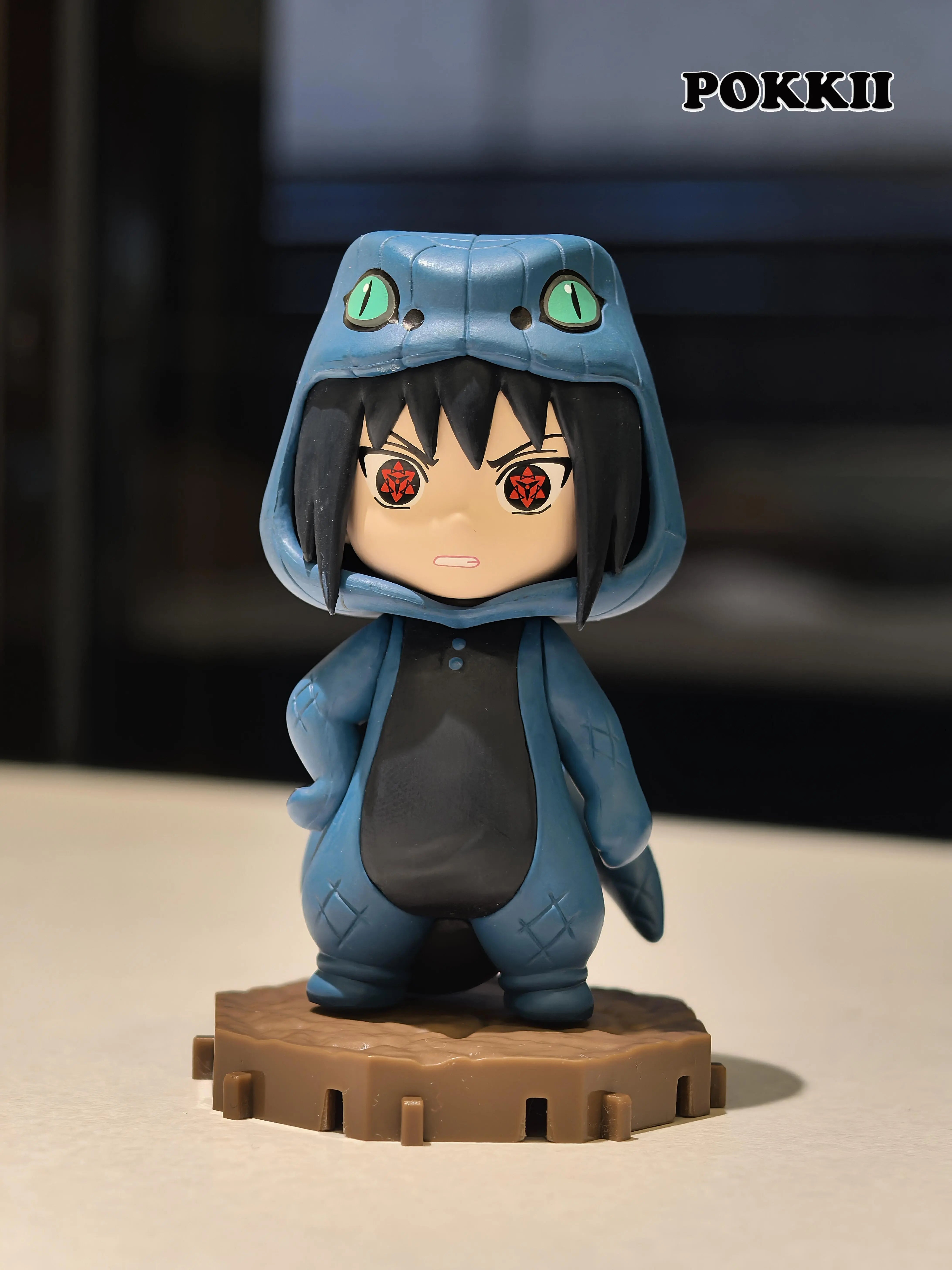 Naruto Shippuden "The Pajamars" Series Blind Box Figure - POKKII