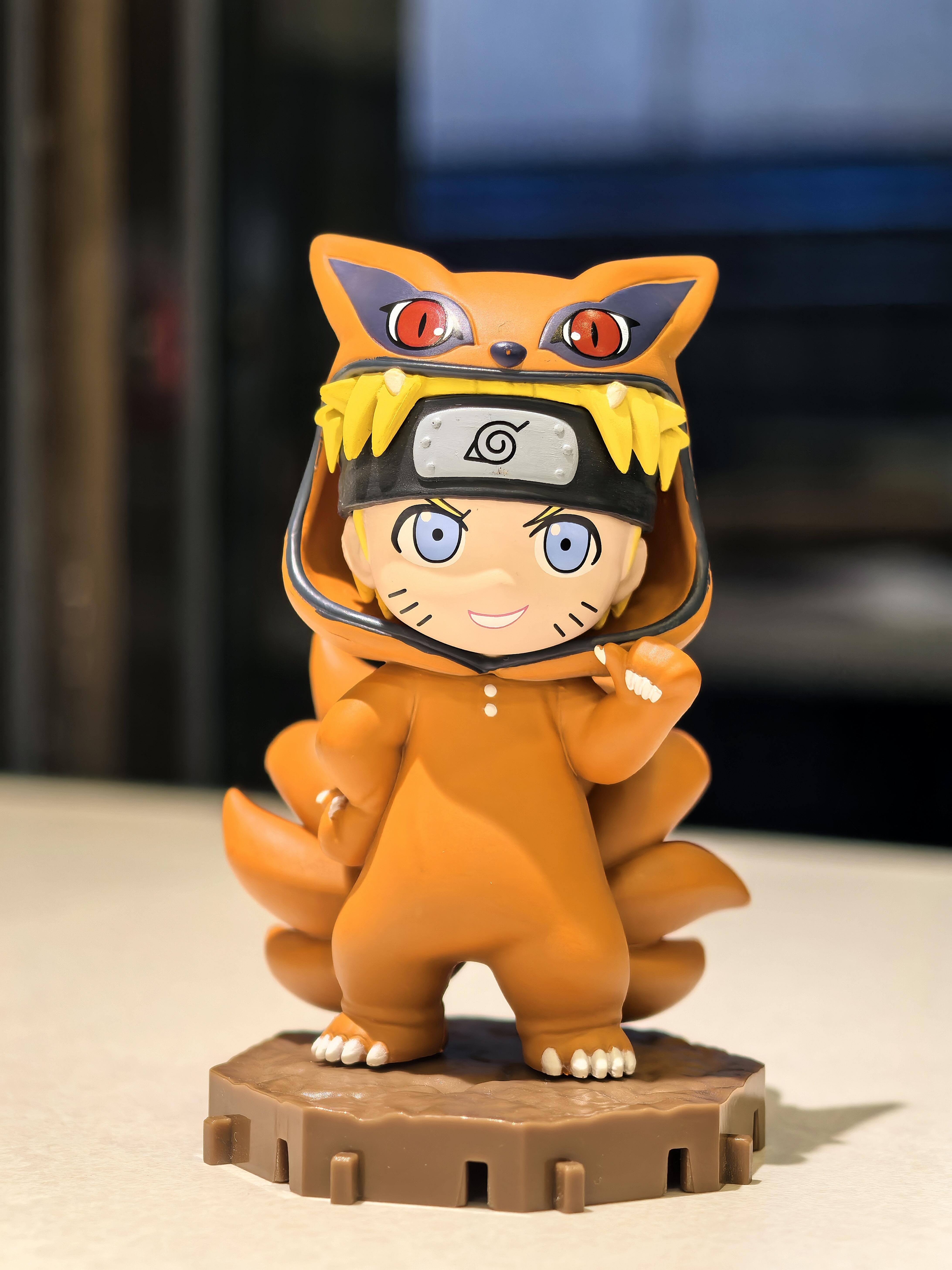 Naruto Shippuden "The Pajamars" Series Blind Box Figure