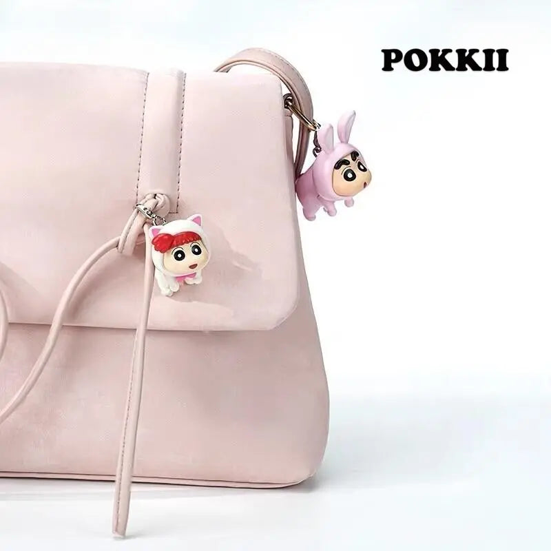 Crayon Shin-Chan "Flying Superpower" Series Mini Beans Blind Bag - POKKII